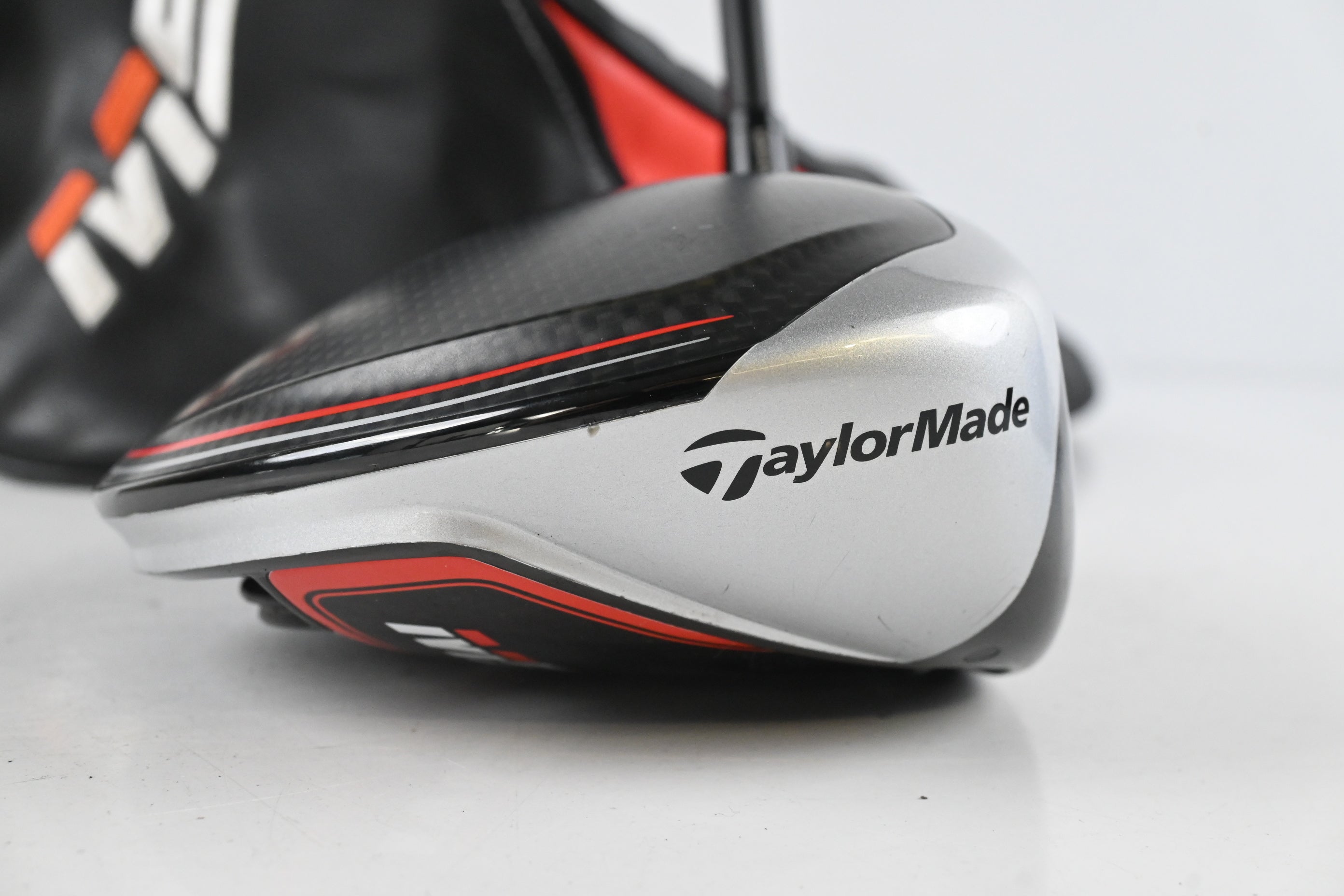 Taylormade M5 Driver / 9 Degree / Stiff Flex Hzrdus Yellow 63 Shaft