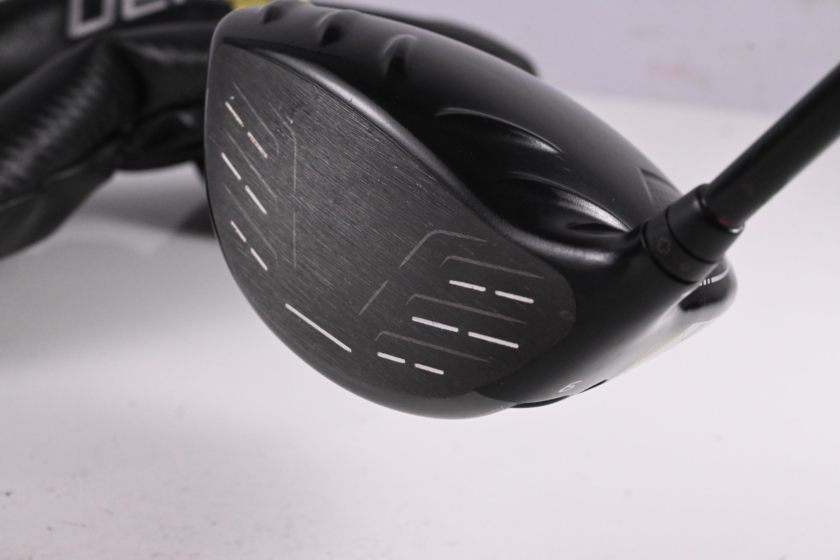Ping G430 Max Driver / 9 Degree / Stiff Flex Hzrdus Smoke RDX Red 60 Shaft