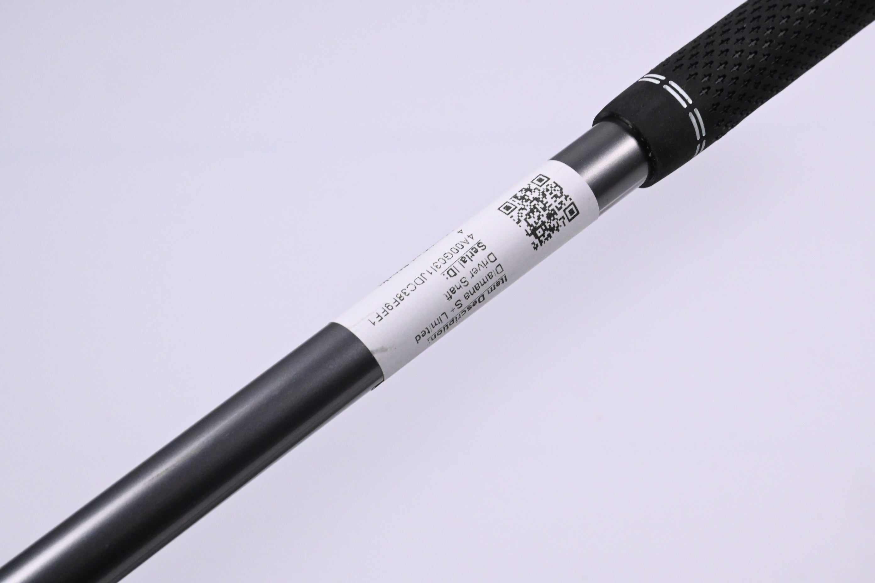 Mitsubishi Chemical Diamana Red 64 vSL Driver Shaft / Stiff Flex / Ping 3rd Gen