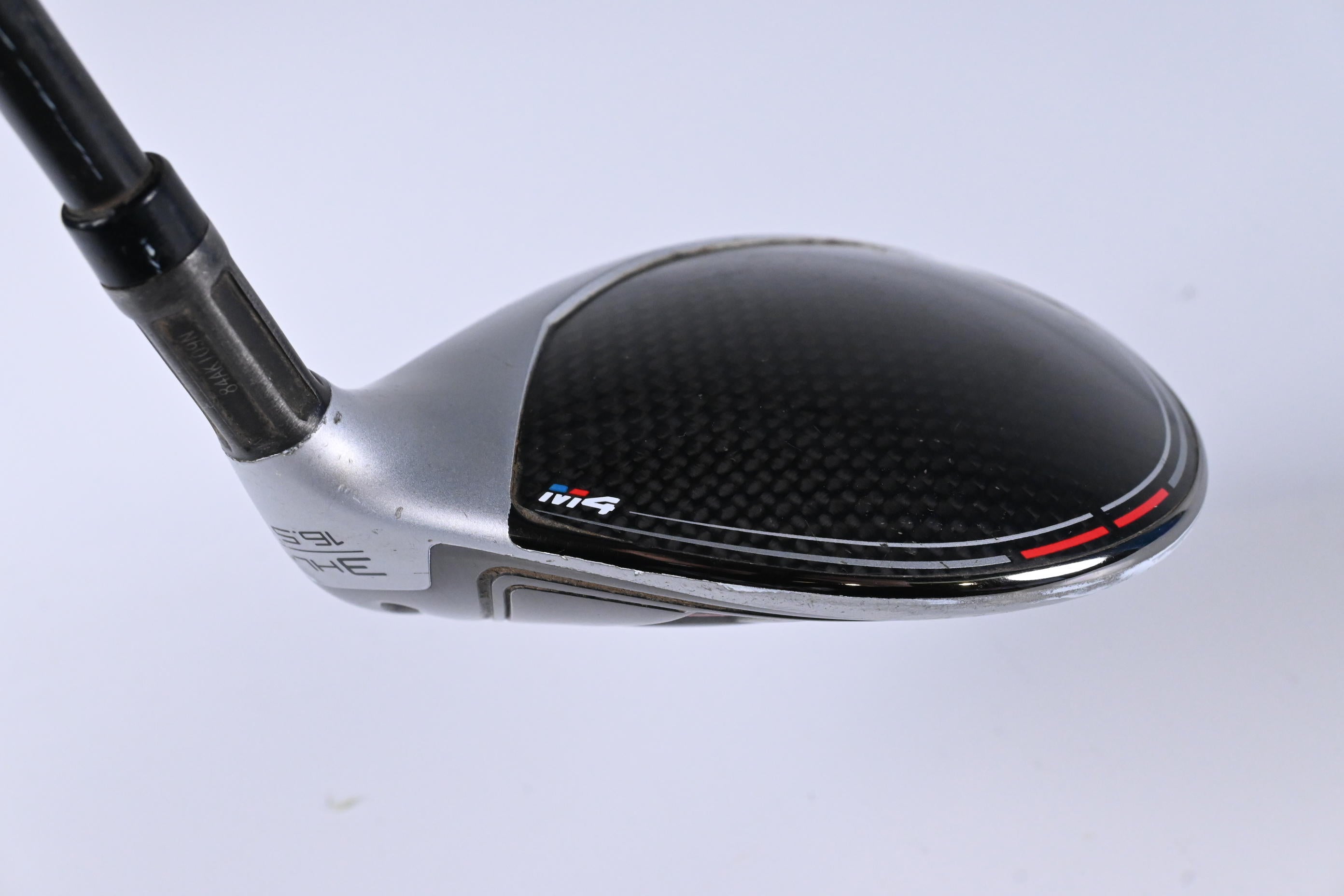 Taylormade M4 #3HL Wood / 16.5 Degree / Senior Flex Bassara E42 Shaft
