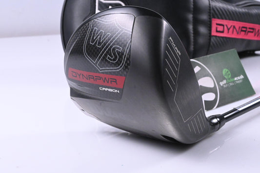 Wilson Staff Dynapower Carbon 2023 Driver / 10.5 Degree / Senior Flex Hzrdus