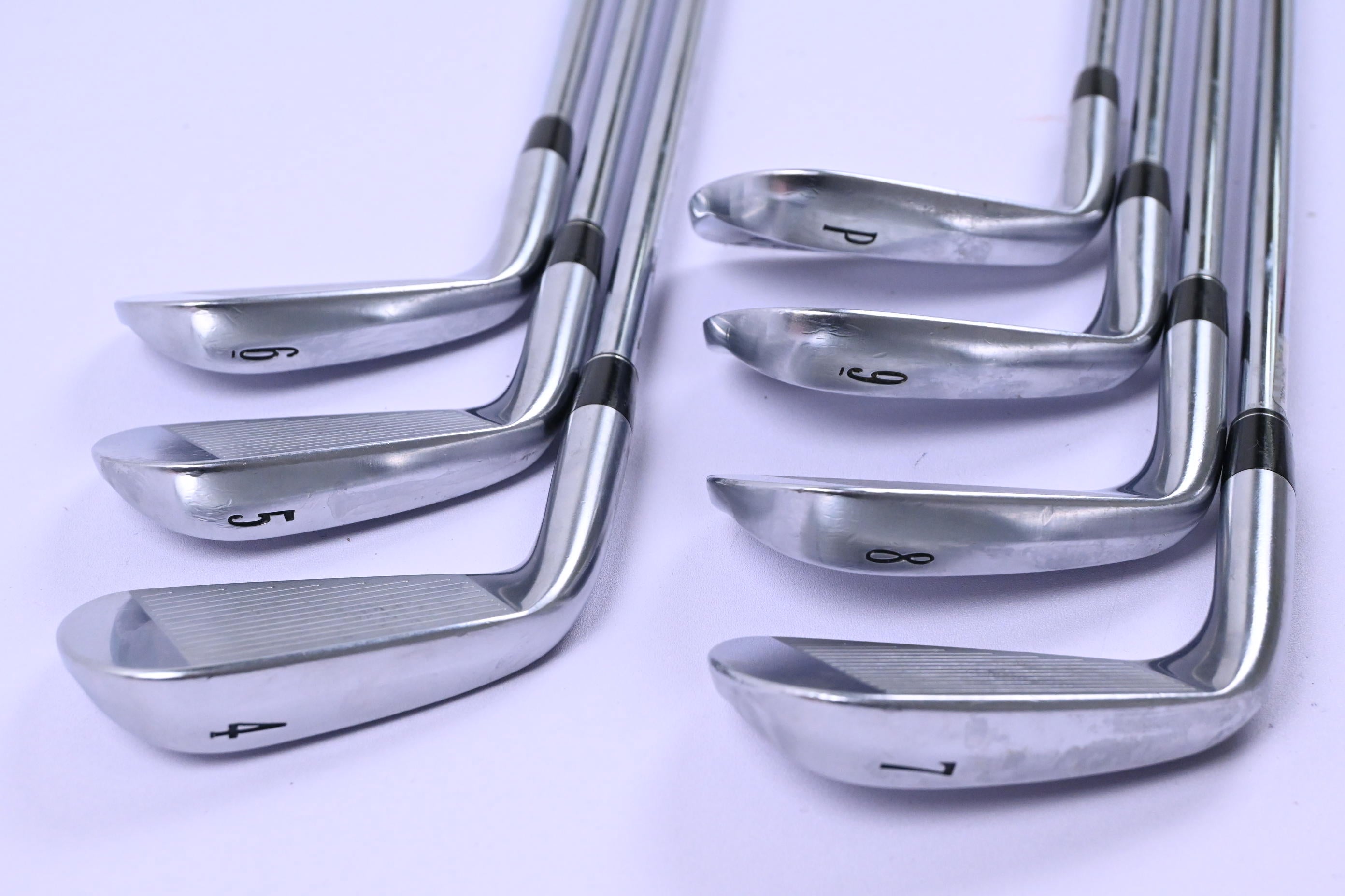 Srixon Z-Forged Irons / 4-PW / Stiff Flex N.S.PRO Modus 3 120 Shafts