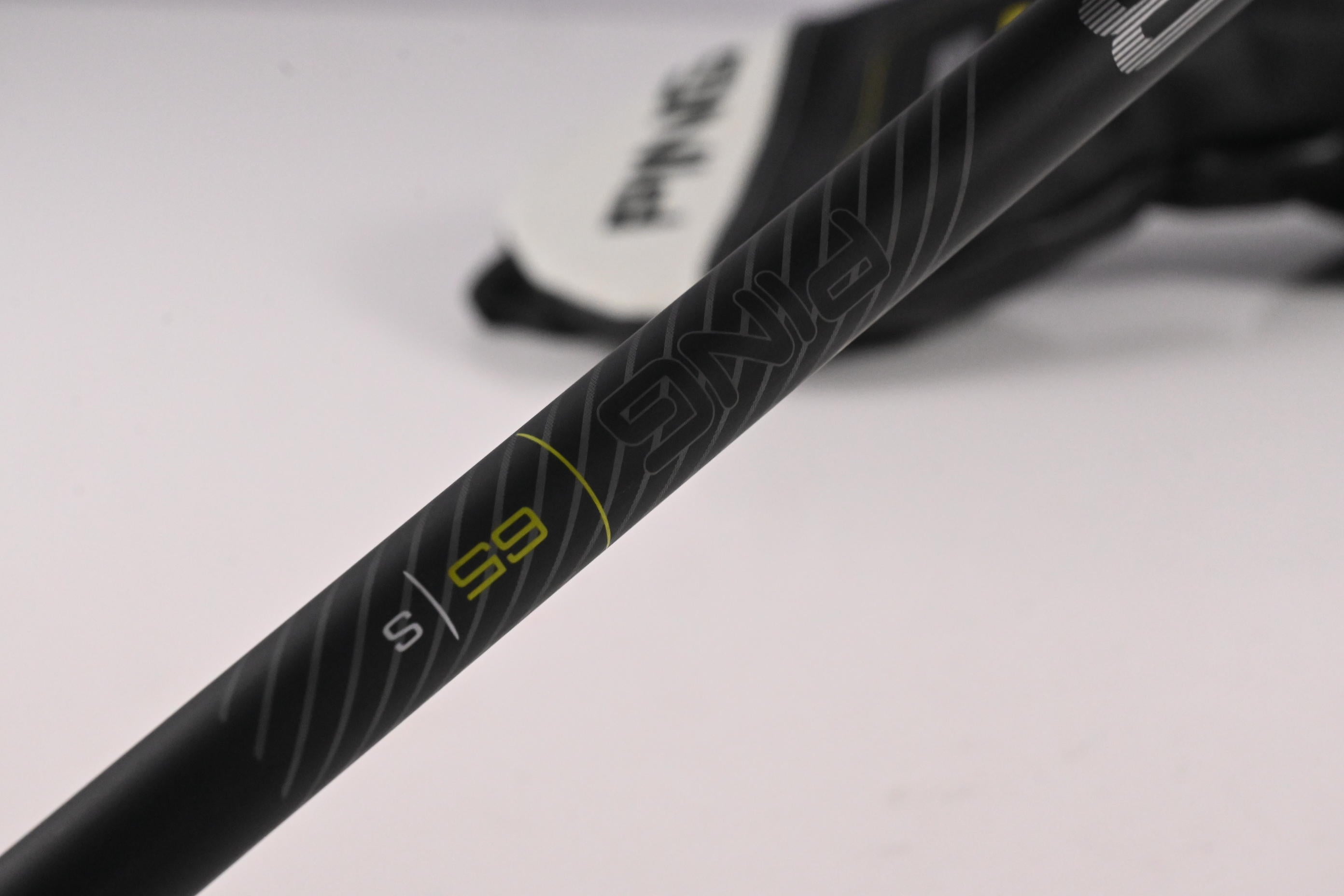 Ping G440 Max #3 Wood / 15 Degree / Stiff Flex Ping Alta CB Black 65 Shaft