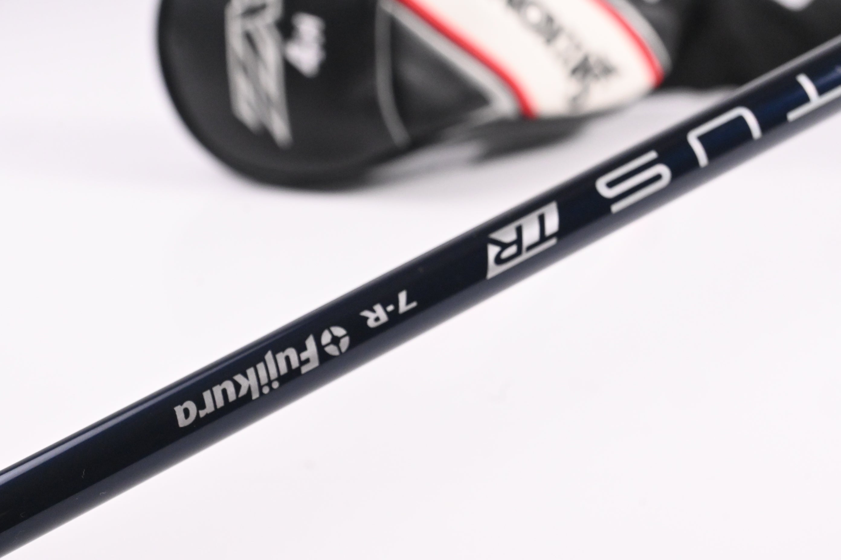 Srixon ZXi #4 Hybrid / 22 Degree / Regular Flex Fujikura Ventus TR Blue 7 Shaft