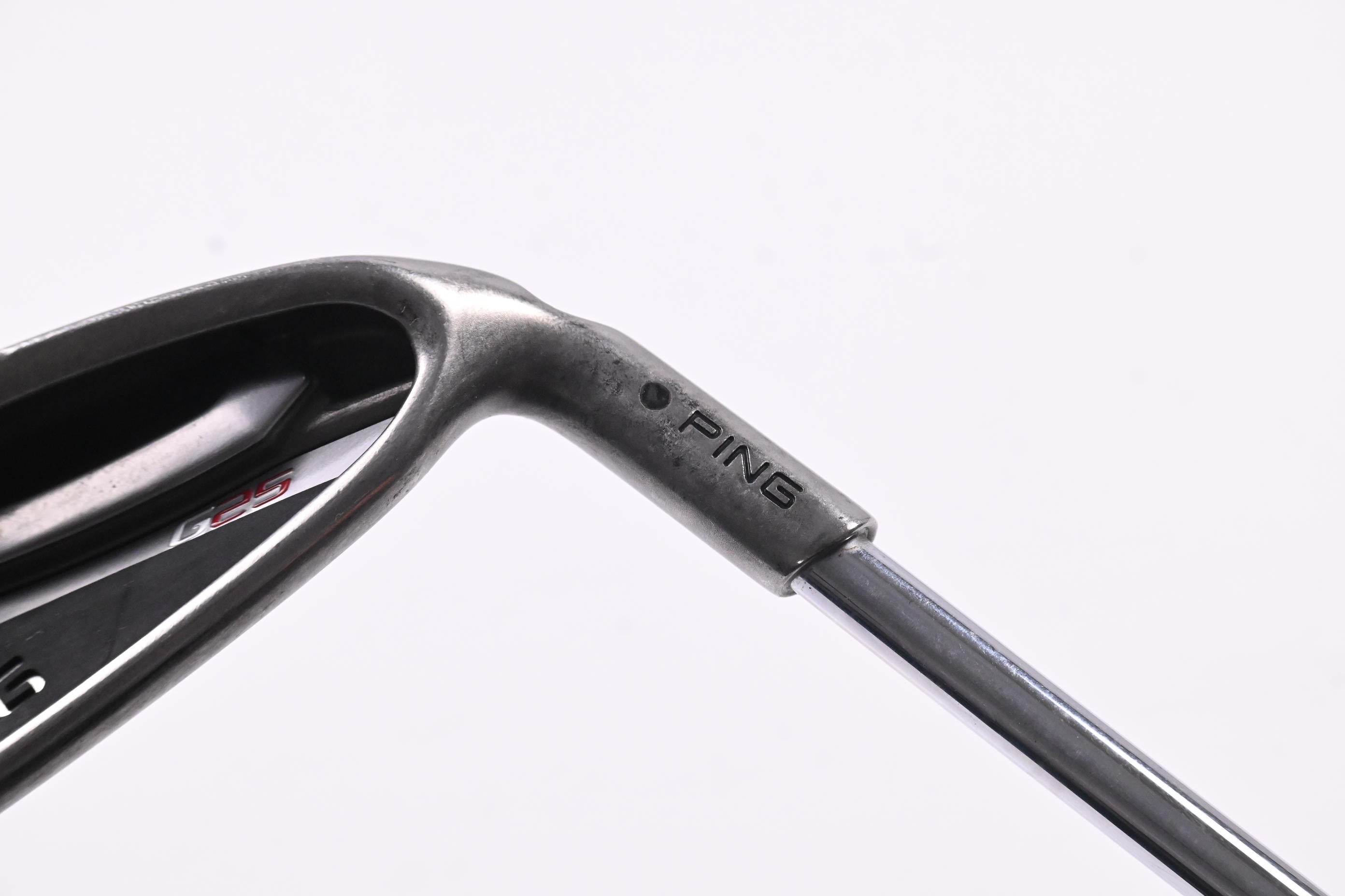 Ping G25 #4 Iron / 23 Degree / Black Dot / Regular Flex Ping CFS Shaft