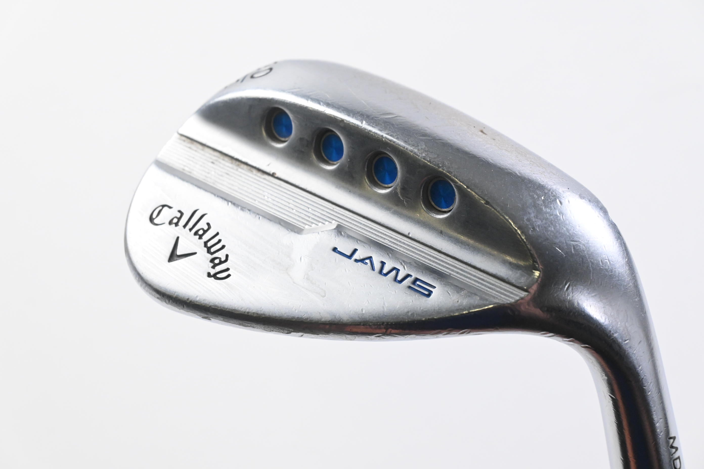 Callaway Jaws MD5 Lob Wedge / 60 Degree / Stiff Flex Dynamic Gold 115 S200