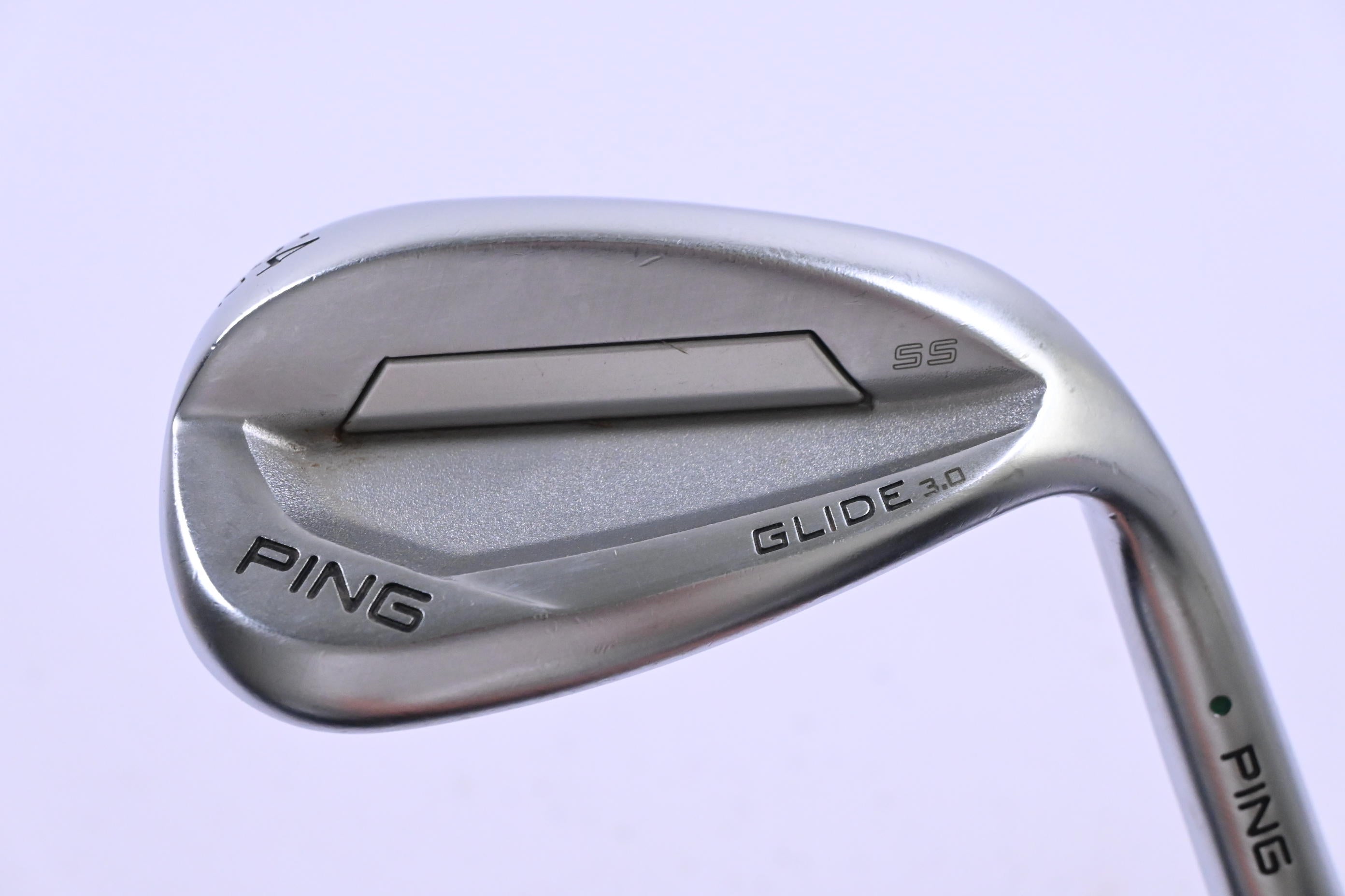 Ping Glide 3.0 Sand Wedge / 54 Degree / Green Dot / Wedge Flex Ping Z-Z115 Shaft