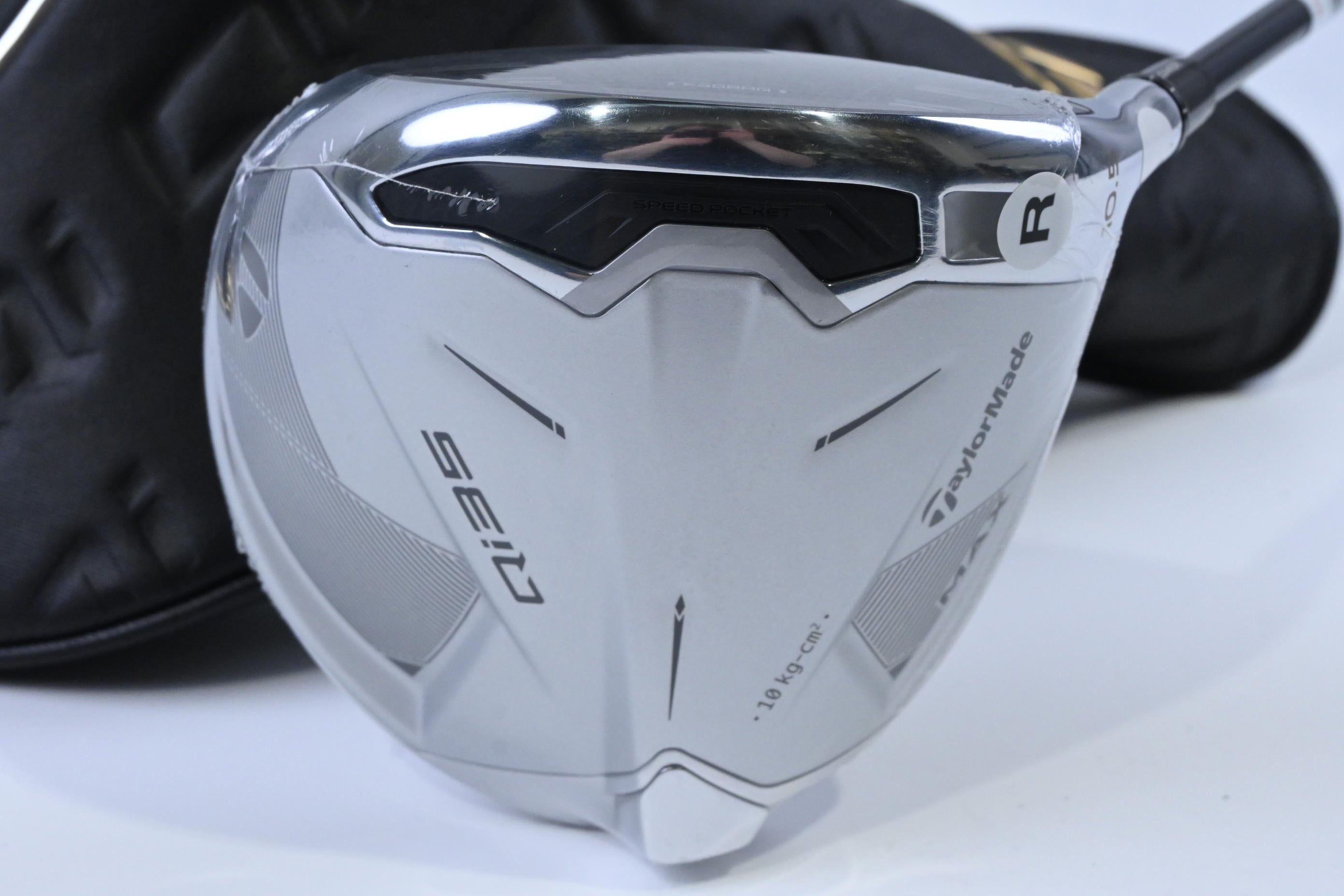 Taylormade Qi35 Max Designer Series Driver / 10.5 Degree / Regular Flex Diamana