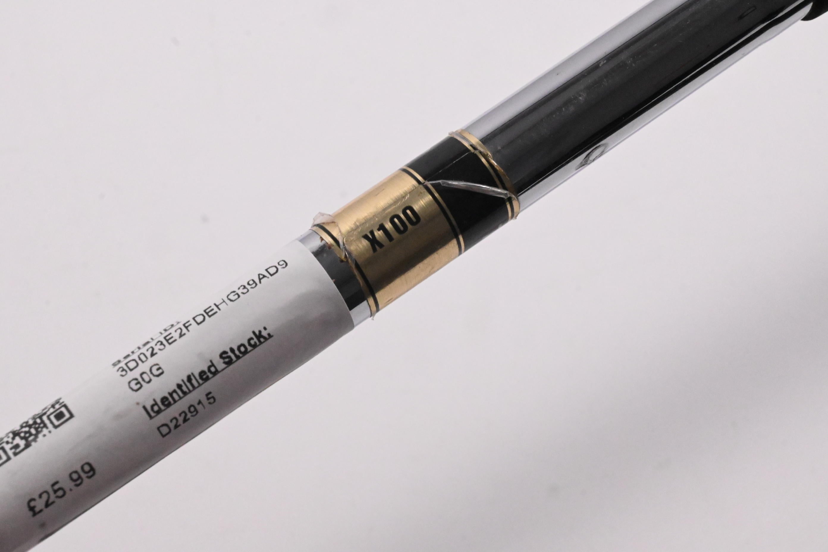 Cleveland CG4 #4 Iron / X-Flex Dynamic Gold X100 Shaft