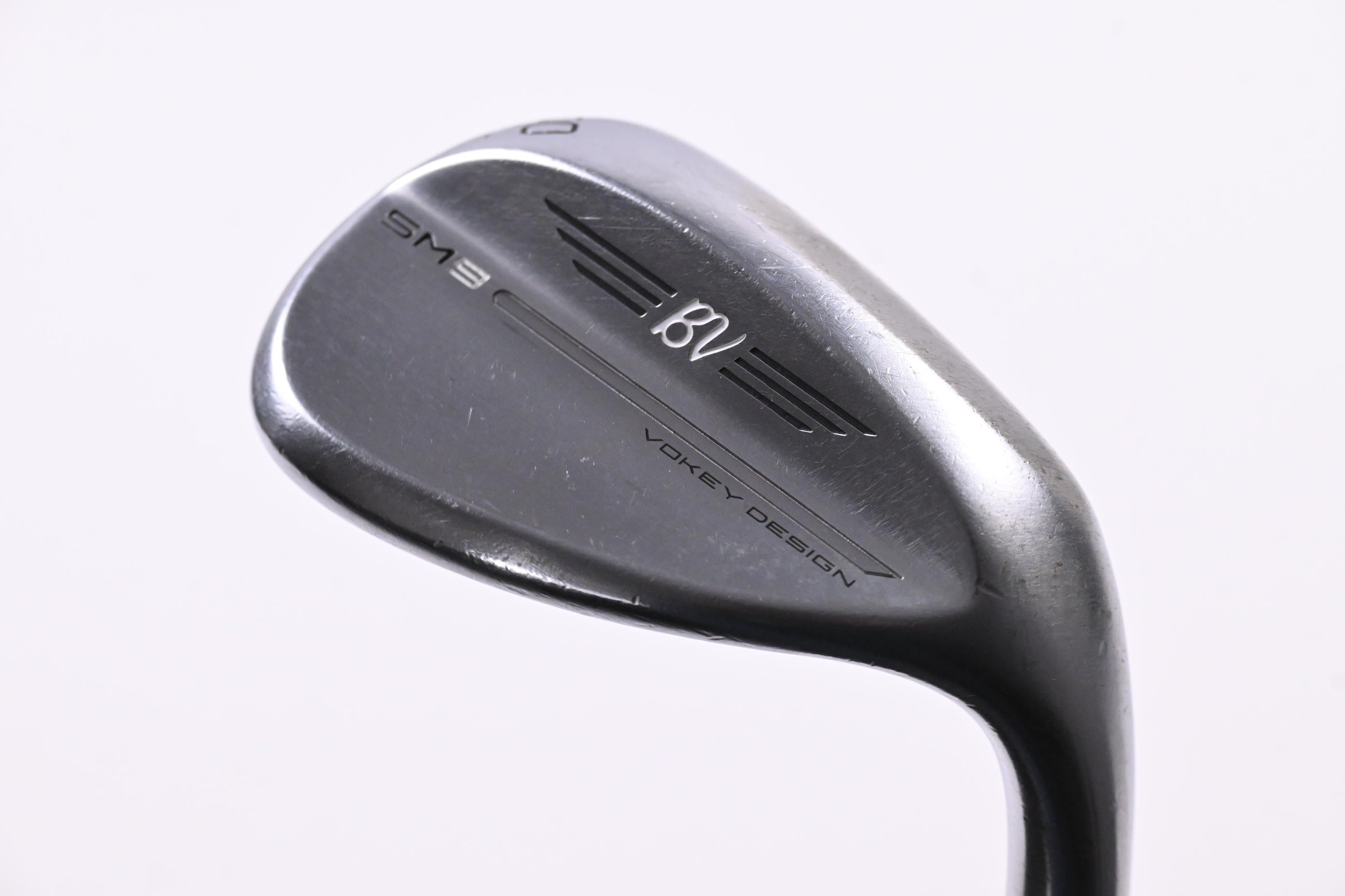 Titleist Vokey SM9 Lob Wedge / 60 Degree / Wedge Flex Titleist Vokey SM9 Shaft