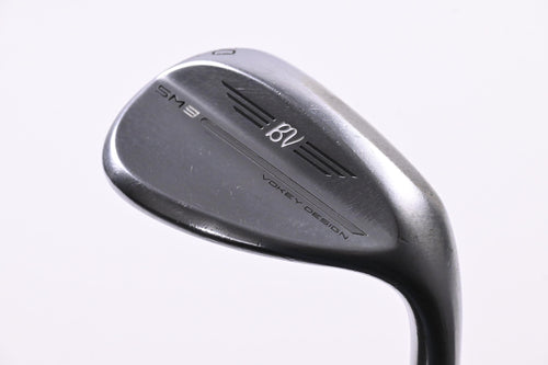 Titleist Vokey SM9 Lob Wedge / 60 Degree / Wedge Flex Titleist Vokey SM9 Shaft