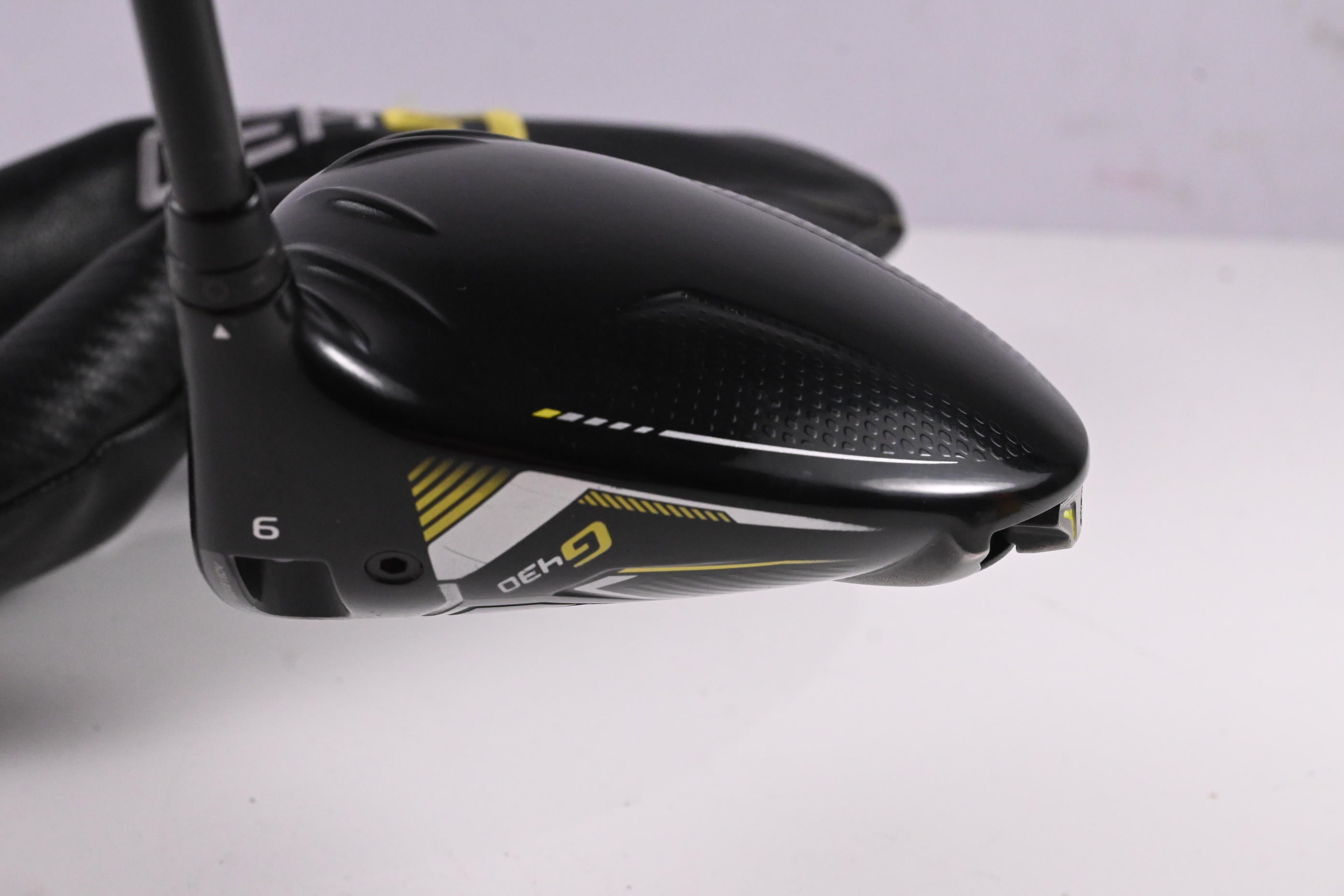 Ping G430 Max Driver / 9 Degree / Stiff Flex Hzrdus Smoke RDX Red 60 Shaft