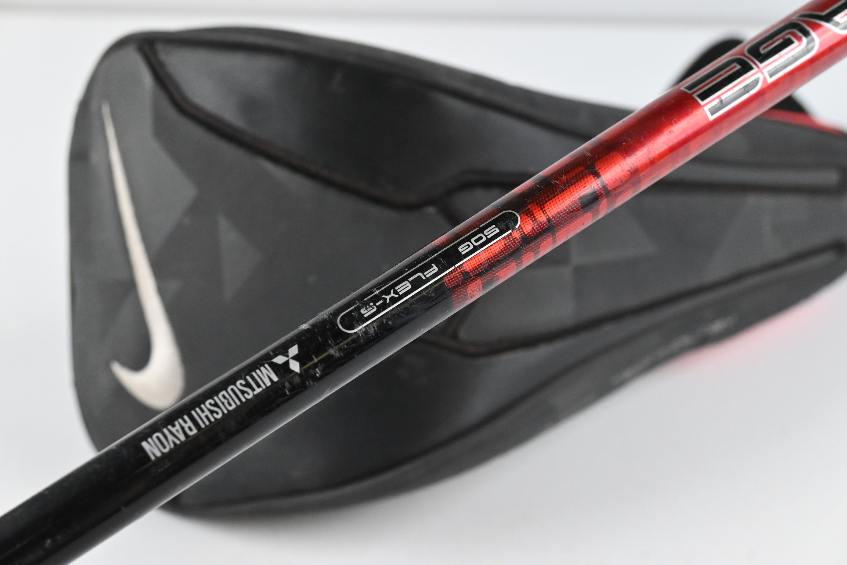 Nike VR-S Covert Driver / 8.5-12.5 Degree / Stiff Flex Kuro Kage 50 Shaft