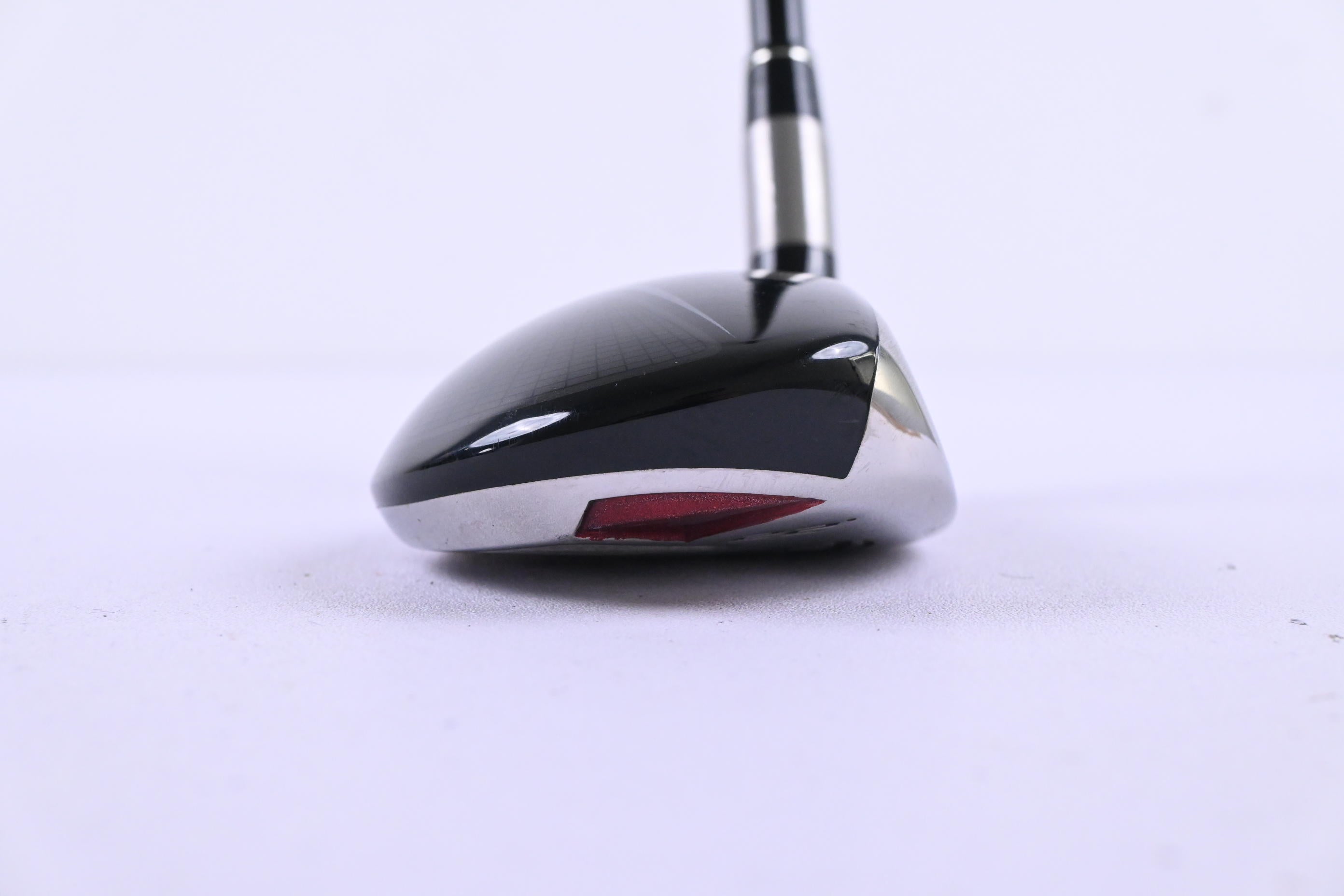 Taylormade Burner 2007 #4 Hybrid / 22 Degree / Regular Flex Taylormade REAX 65