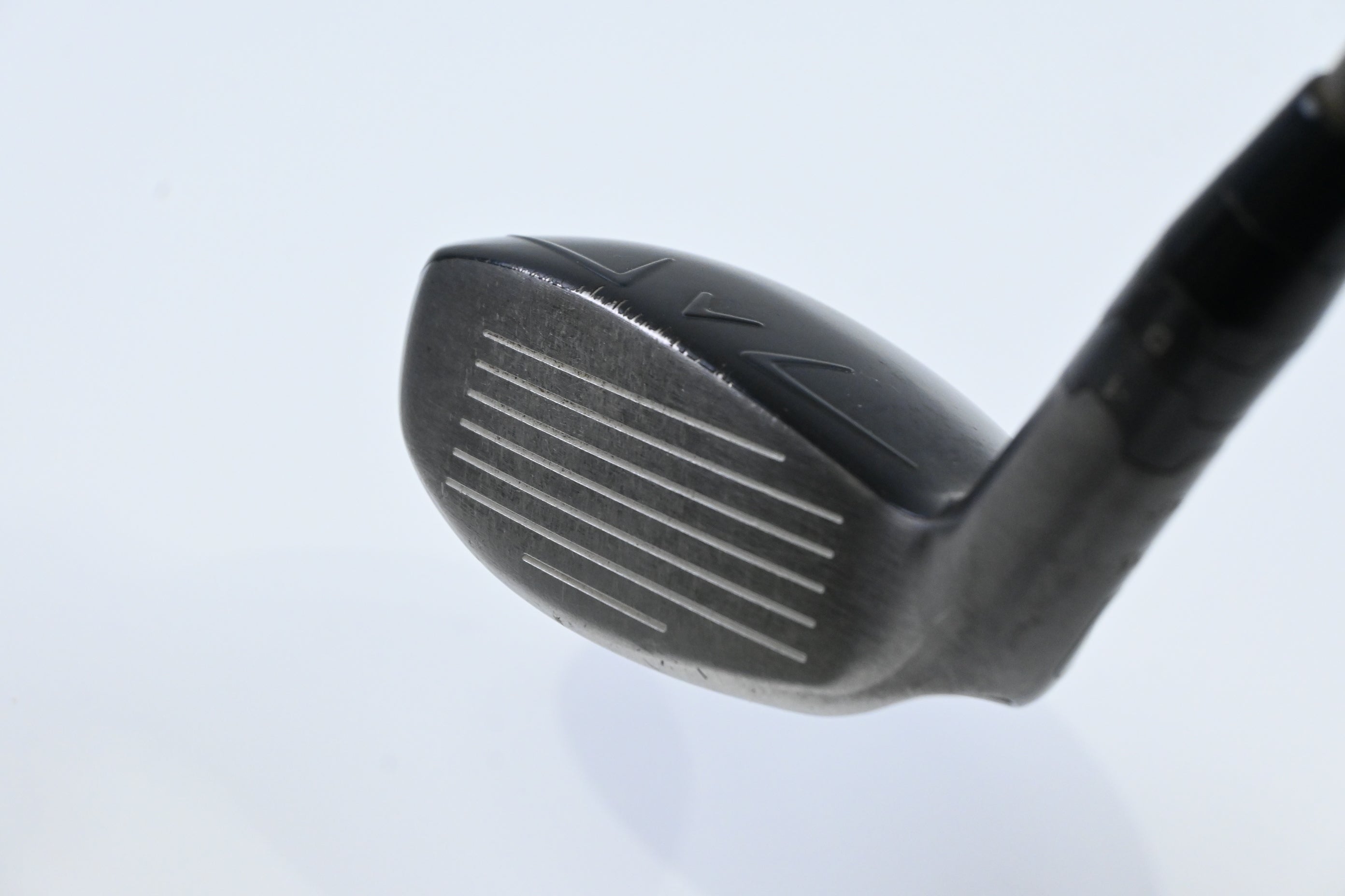 Callaway Big Bertha OS 2017 #3 Hybrid / 19 Degree / Regular Flex UST Recoil ES