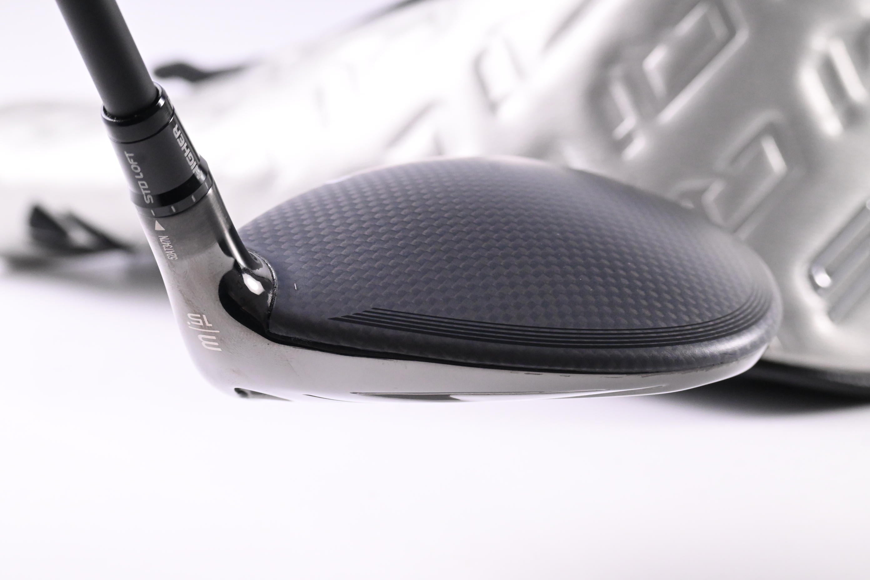 Taylormade Qi35 #3 Wood / 15 Degree / Stiff Flex Vanquish 5 Shaft