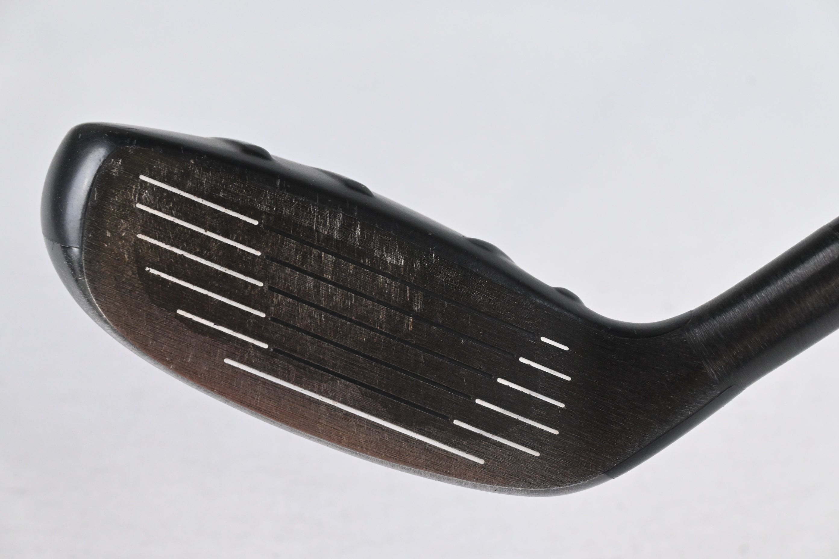 Ping G400 #4 Hybrid / 22 Degree / Regular Flex Ping Alta CB 70 Shaft