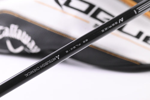 Left Hand Tour Issue Callaway Rogue ST TD S Driver / 10.5 Degree / Stiff Flex