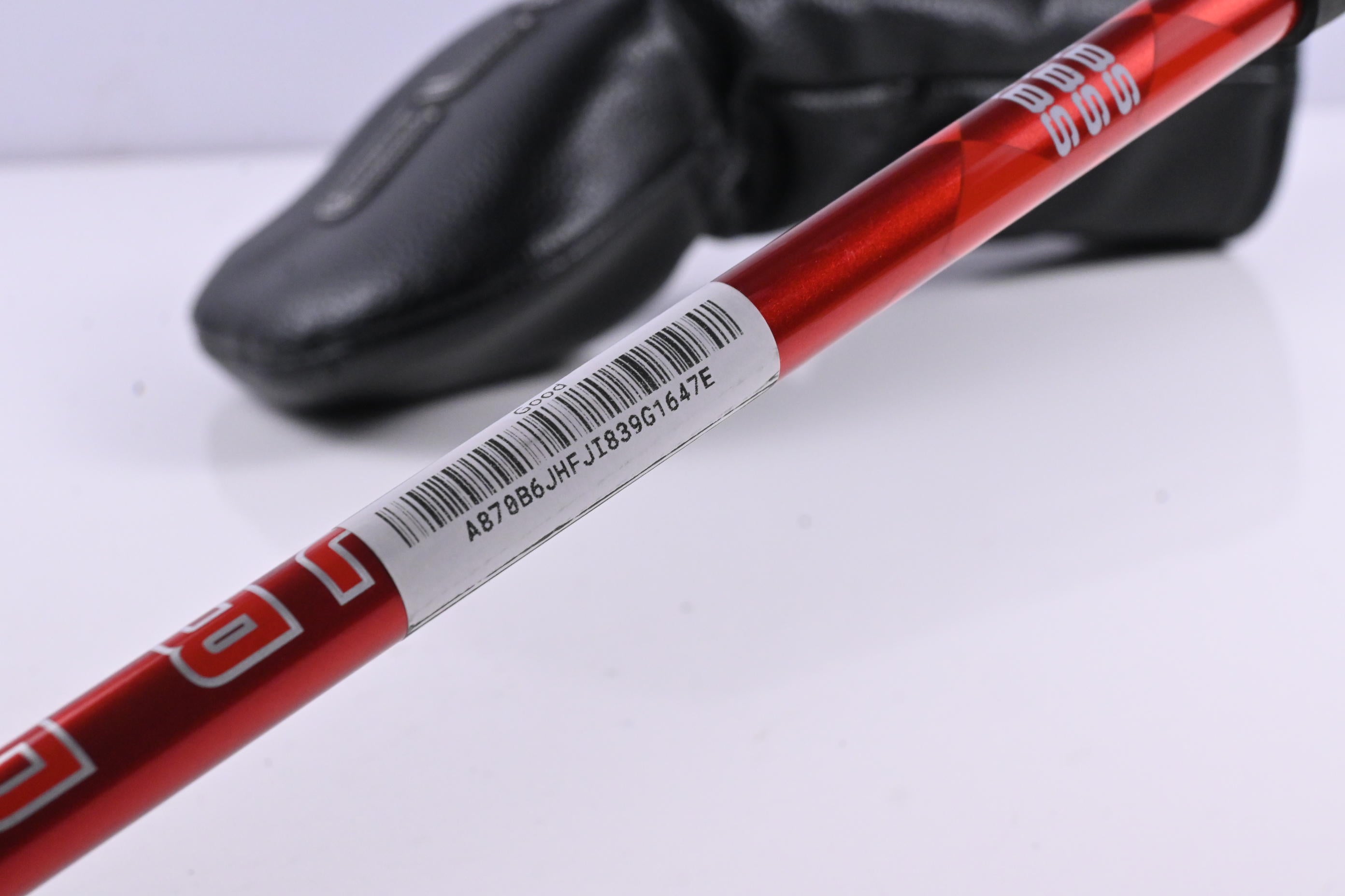 Eleven Mini Driver / 11 Degree / Stiff Flex KBS Tour Driven 2.0 60 Shaft