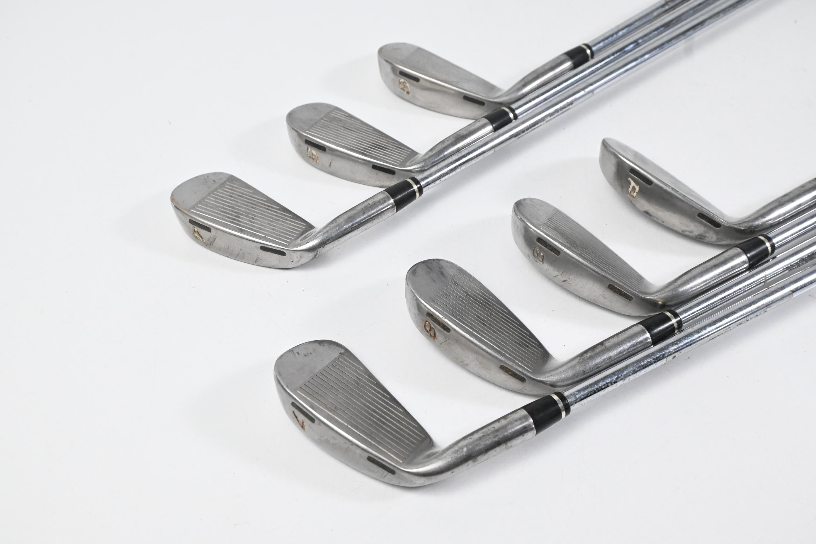 Nike CCI Irons / 4-PW / Stiff Flex Dynalite Gold Shafts