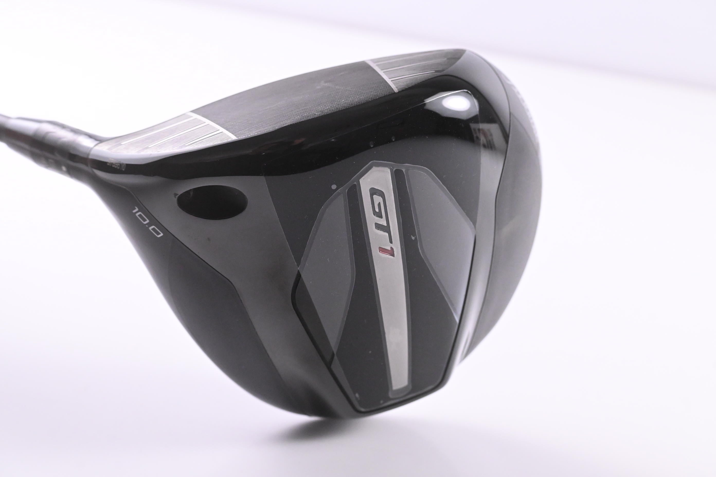 Left Hand Titleist GT1 Driver / 10 Degree / TX-Flex Tensei 1K Black 65 Shaft