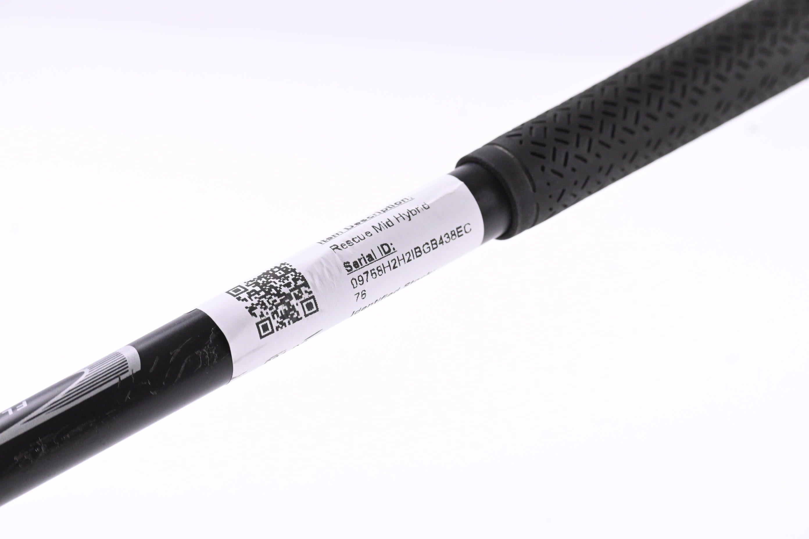 Taylormade Rescue Mid #3 Hybrid / 19 Degree / Stiff Flex Ultralite Shaft