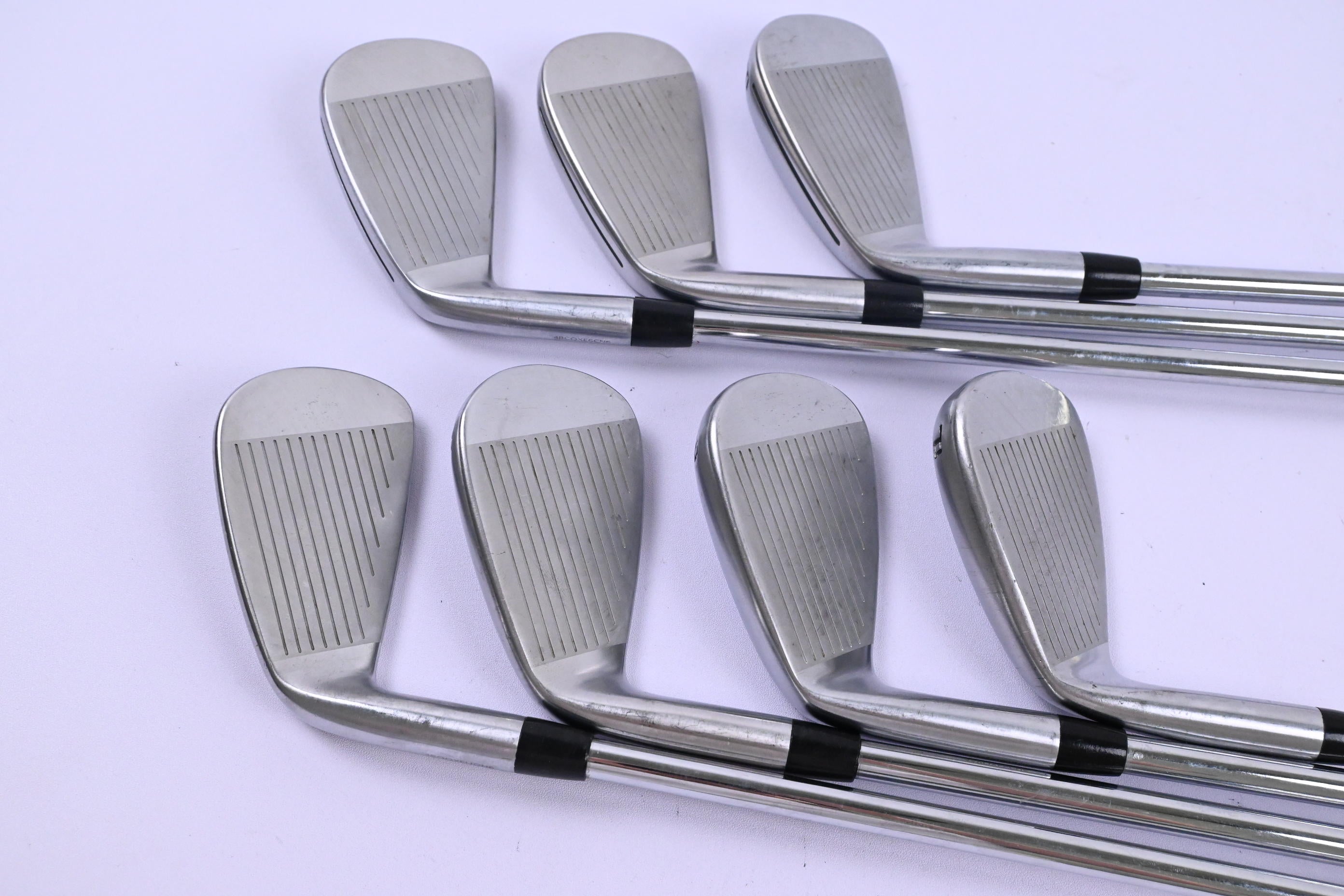 Taylormade P790 2025 Irons / 4-PW / Stiff Flex N.S.PRO Modus 3 Tour 105 Shafts