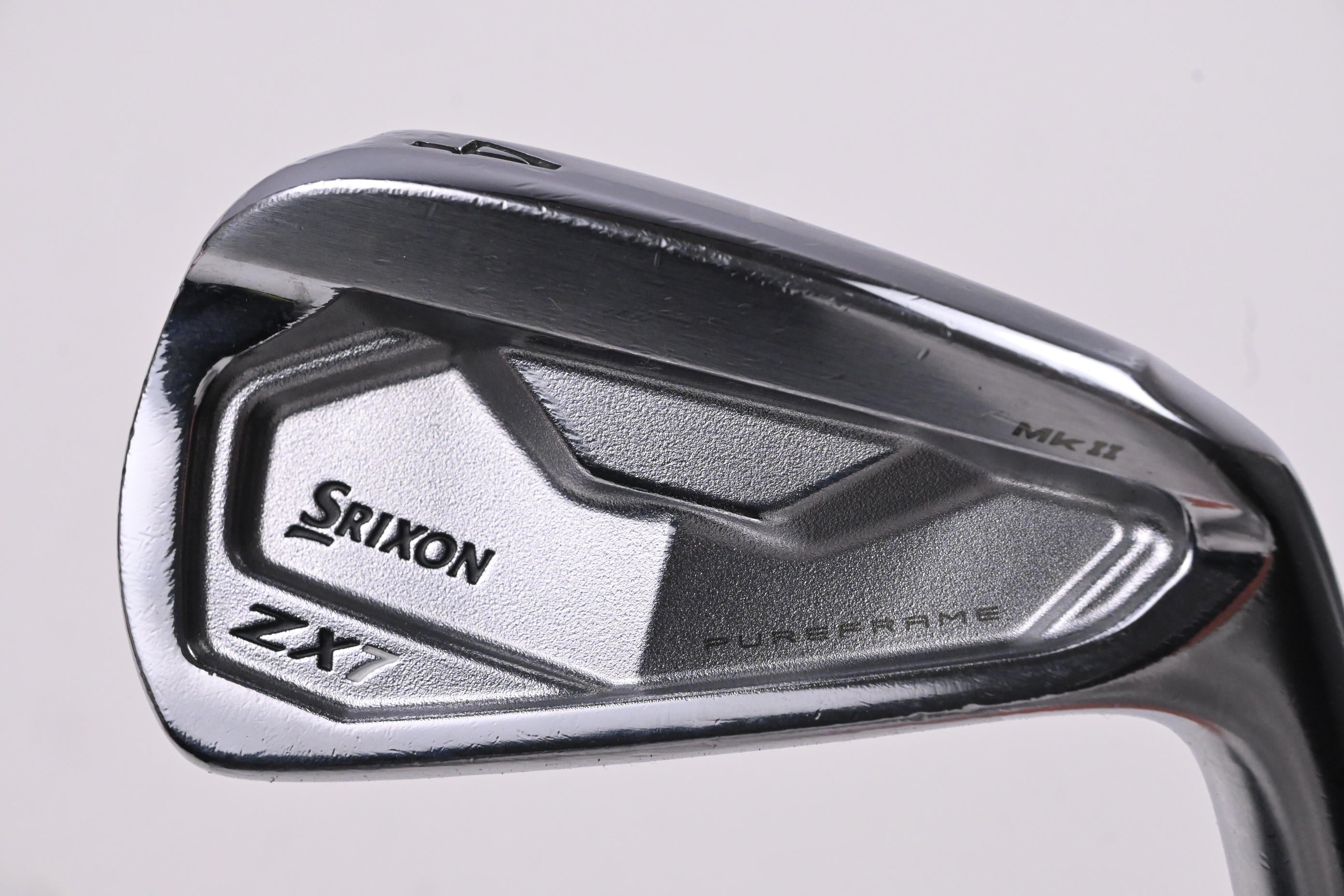 Srixon ZX7 MK II 2023 #4 Iron / 22 Degree / X-Flex Dynamic Gold X100 Shaft