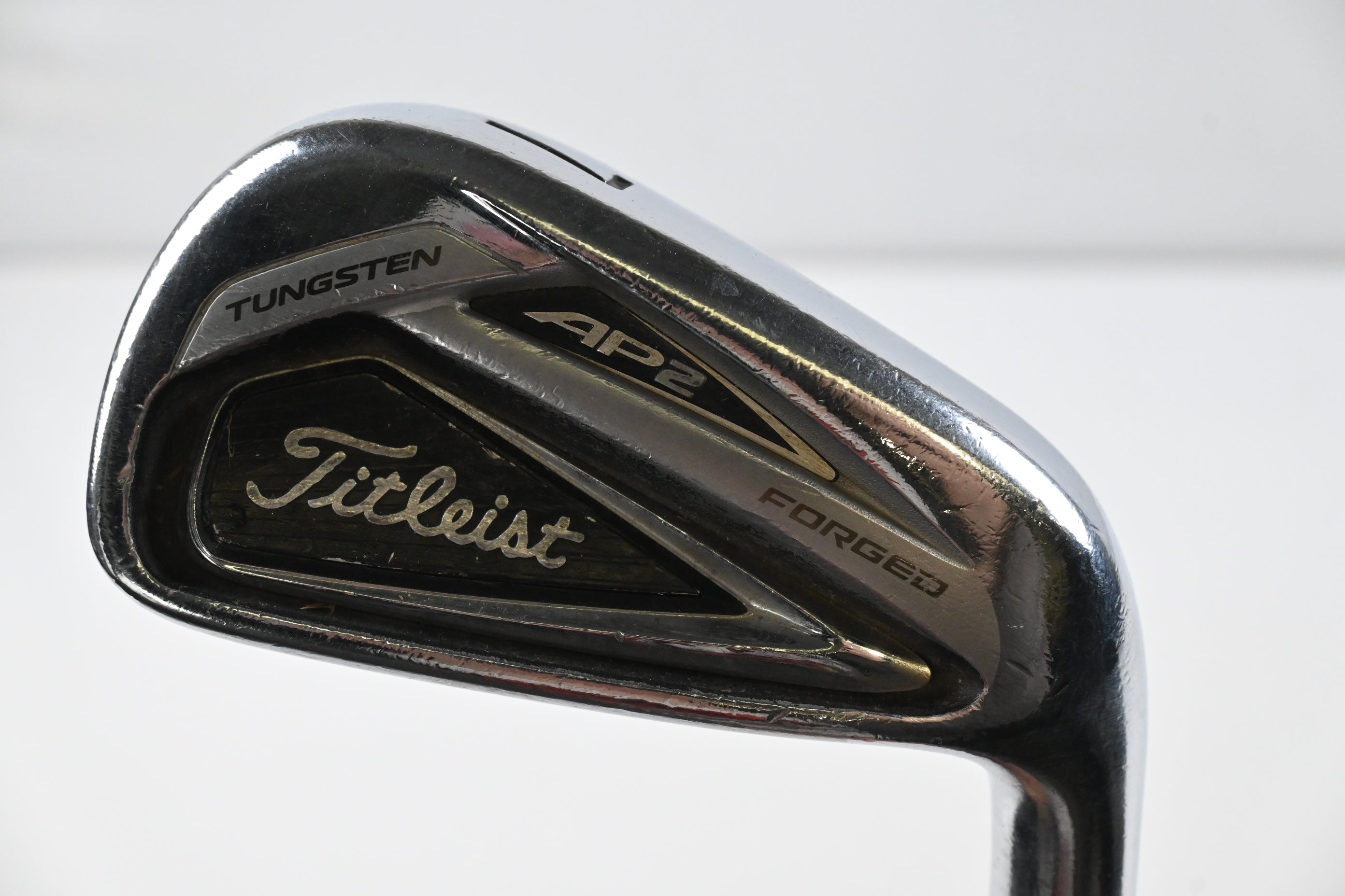 Titleist 716 AP2 #7 Iron / Stiff Flex Project X Precision Shaft
