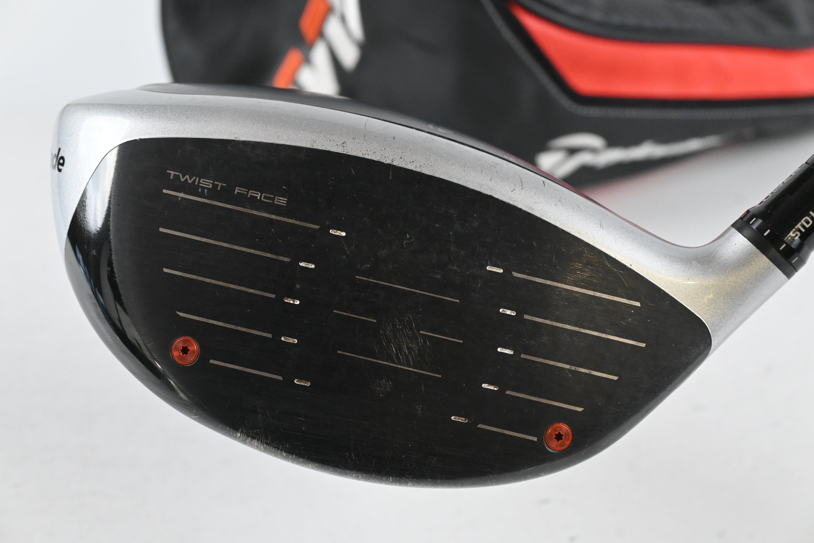Taylormade M5 Driver / 9 Degree / Stiff Flex Hzrdus Yellow 63 Shaft