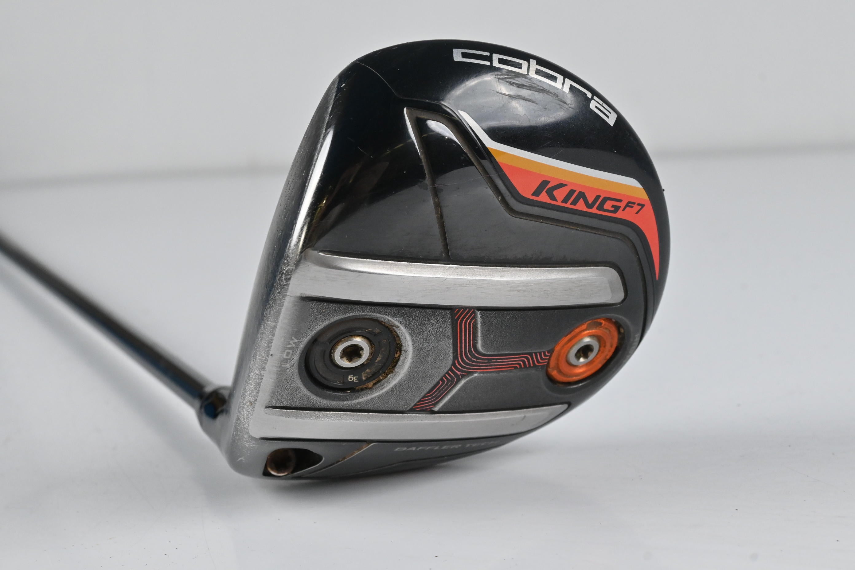 Left Hand Cobra King F7 #3/4 Wood / 13-16 Degree / Regular Flex Fujikura Pro 55