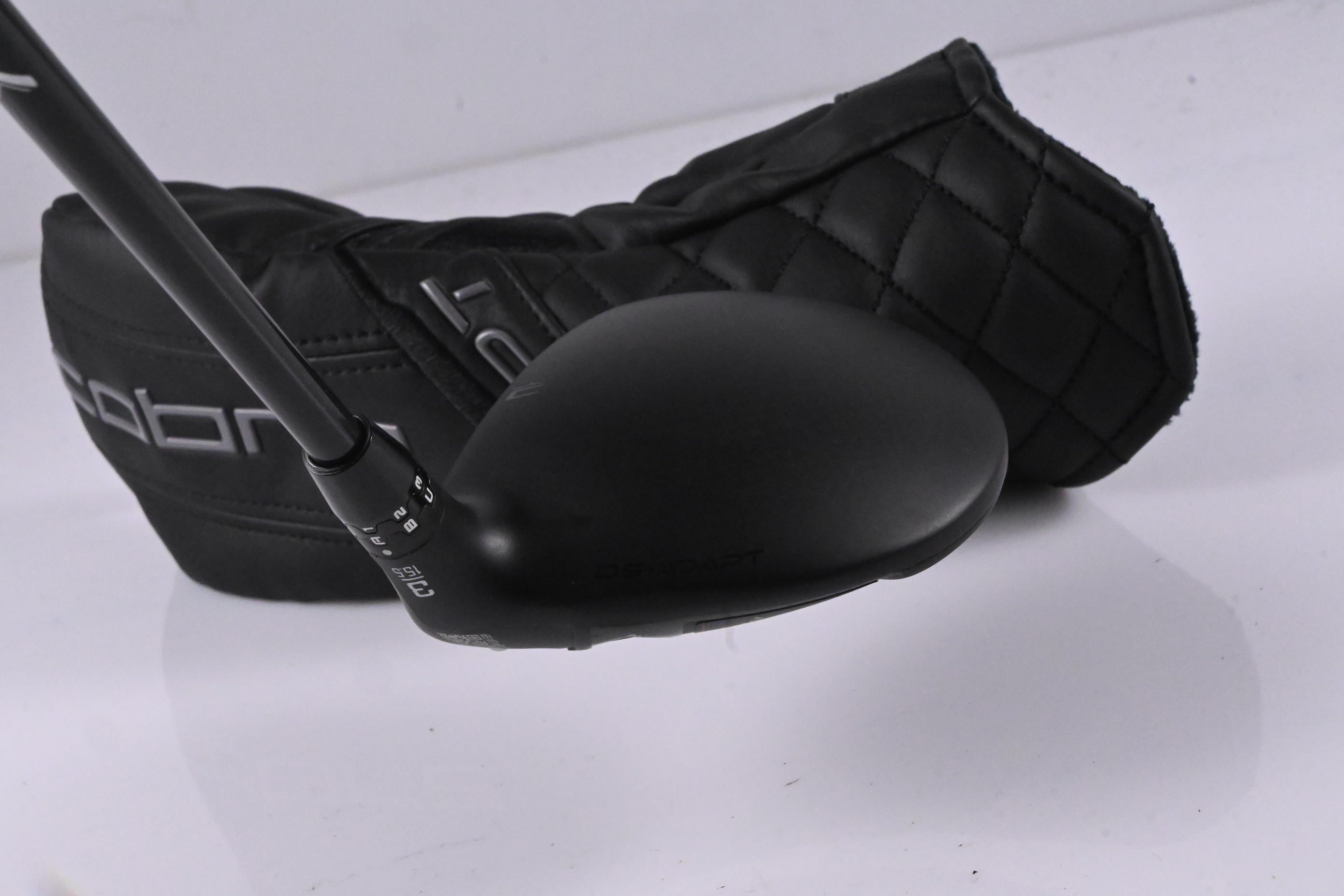 Cobra DS-Adapt Max #3 Wood / 15.5 Degree / X-Flex Project X Denali Black 70