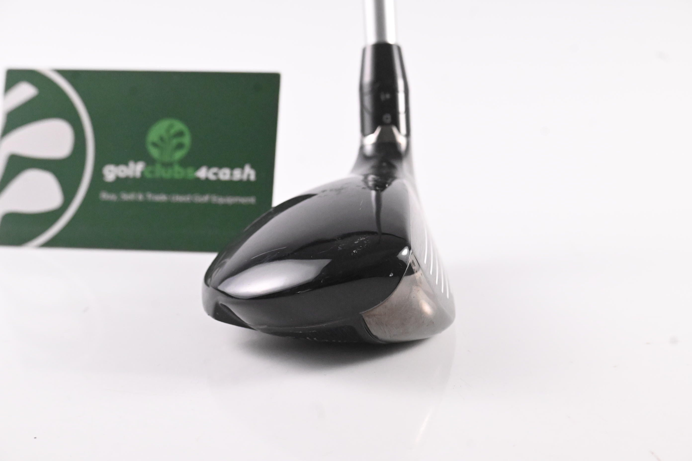 Callaway Paradym #4 Hybrid / 21 Degree / Senior Flex Aldila Ascent PL 50 Shaft