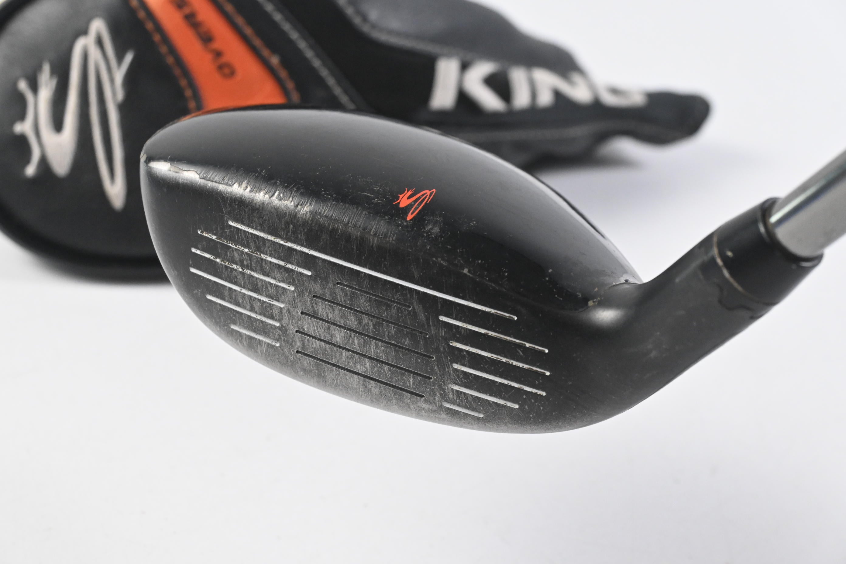 Cobra King Oversize #3-4 Hybrid / 19-22 Degree / Regular Flex Recoil ES 460