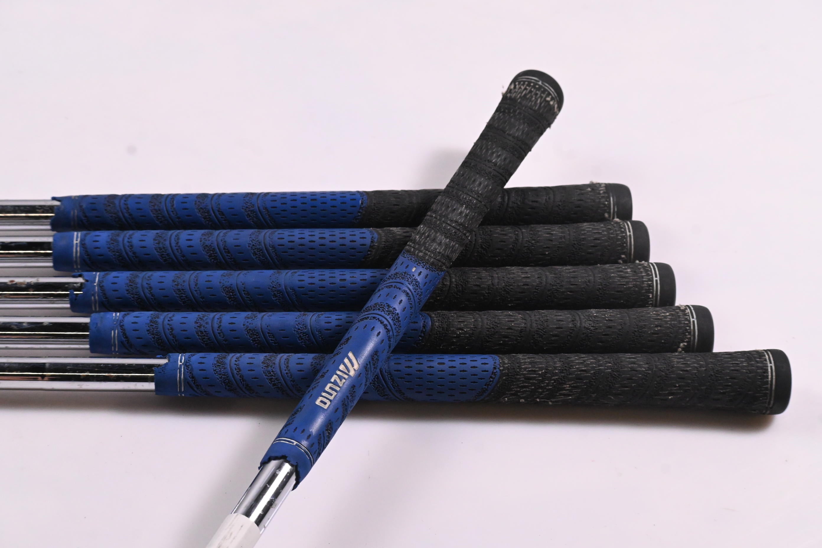 Mizuno MX-25 Irons / 5-PW / Regular Flex N.S.Pro 950GH Shafts