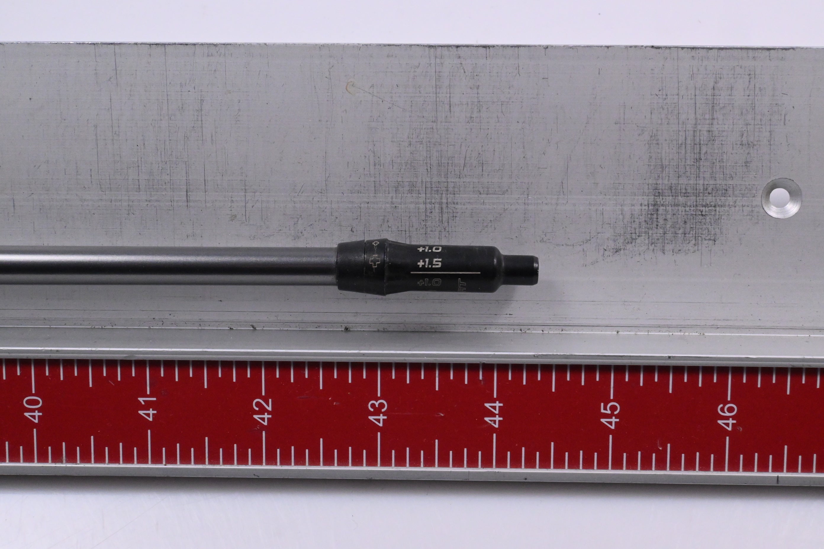 Mitsubishi Chemical Diamana Red 64 vSL Driver Shaft / Stiff Flex / Ping 3rd Gen