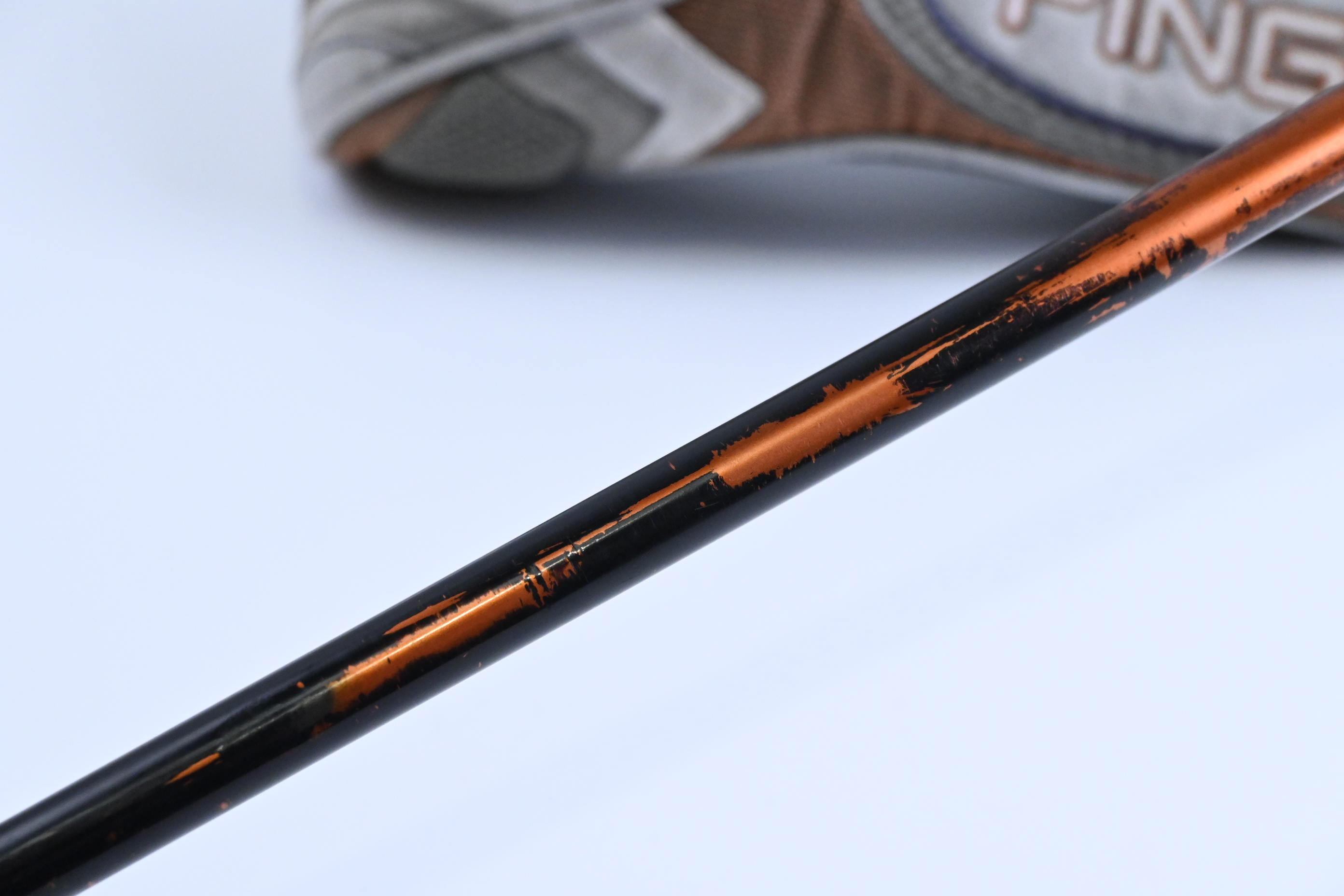 Left Hand Ping G10 #4 Wood / 17 Degree / Regular Flex Ping TFC 129 Shaft