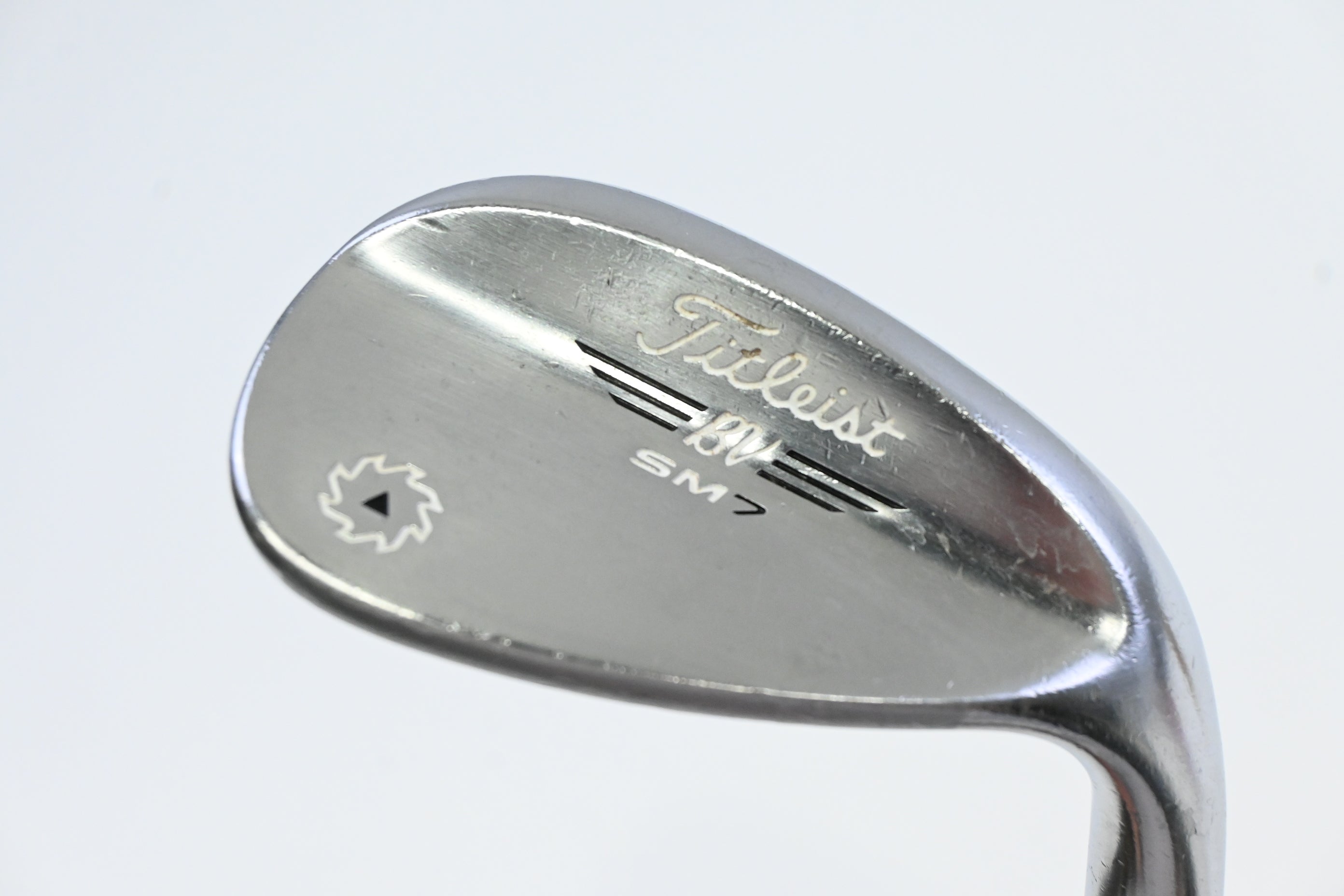 Titleist Vokey SM7 Sand Wedge / 54 Degree / Stiff Flex Dynamic Gold S200 Shaft