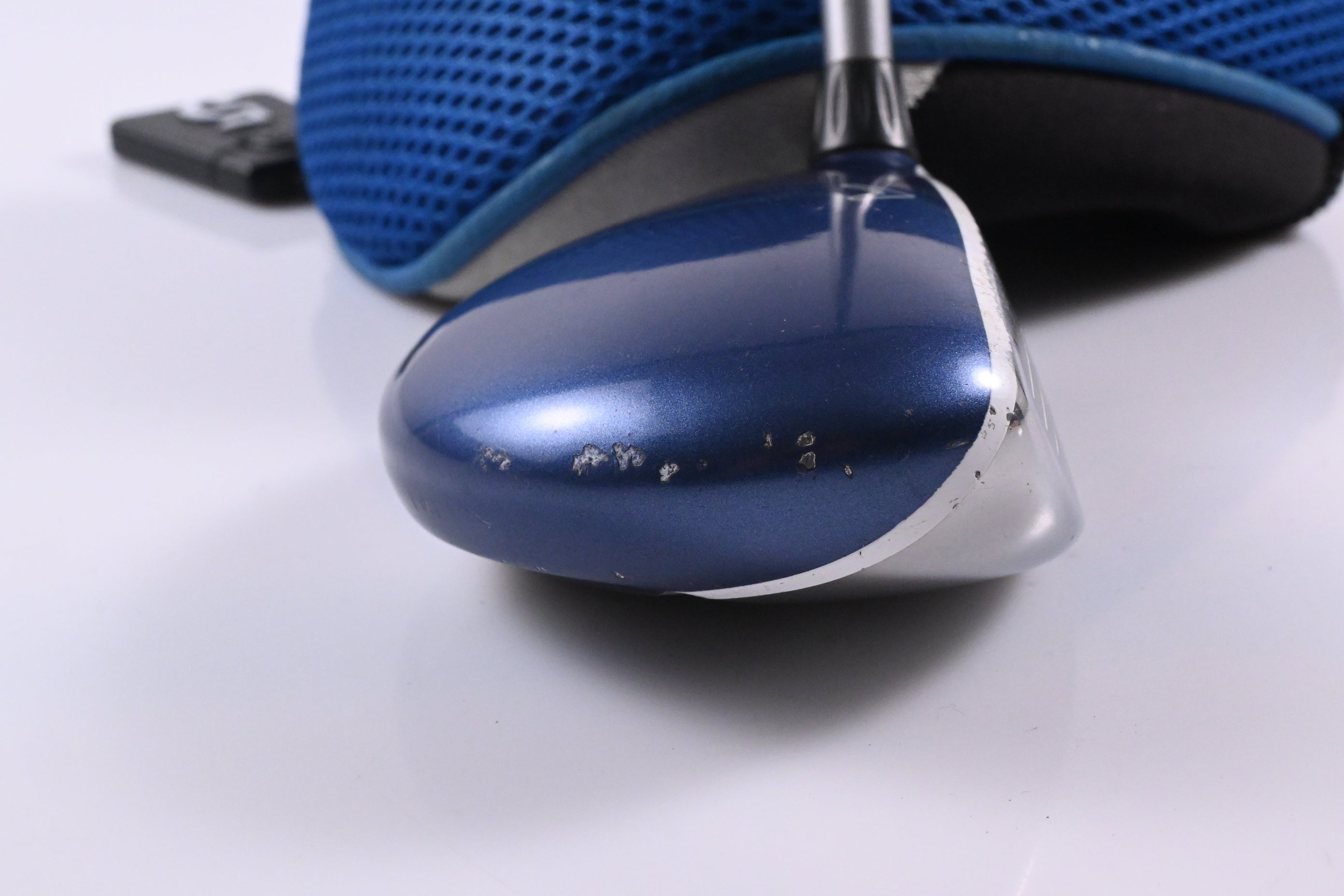 Ladies Callaway Big Bertha 2007 #5 Wood / 18 Degree / Ladies Flex Aldila 50