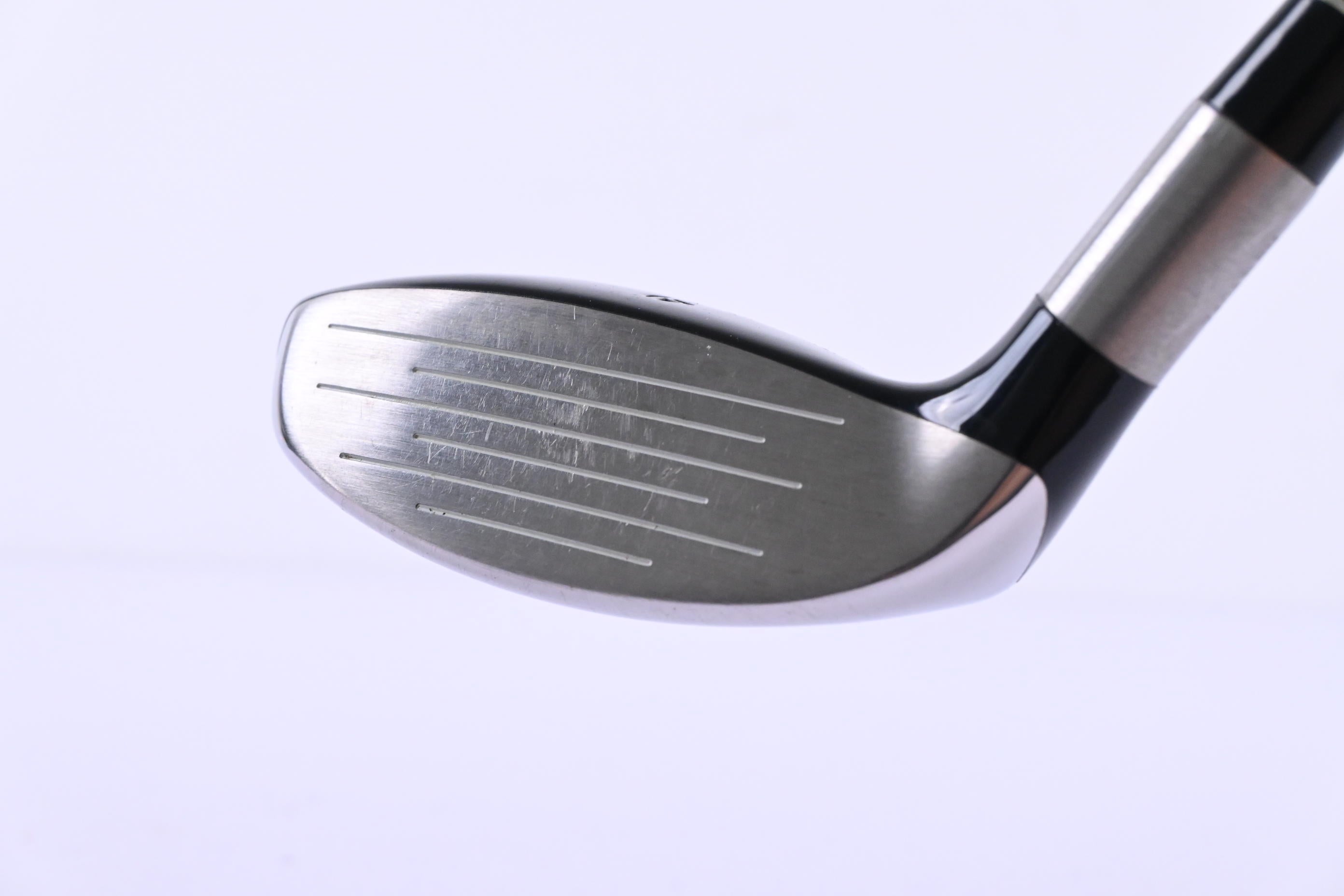 Taylormade Burner 2007 #4 Hybrid / 22 Degree / Regular Flex Taylormade REAX 65