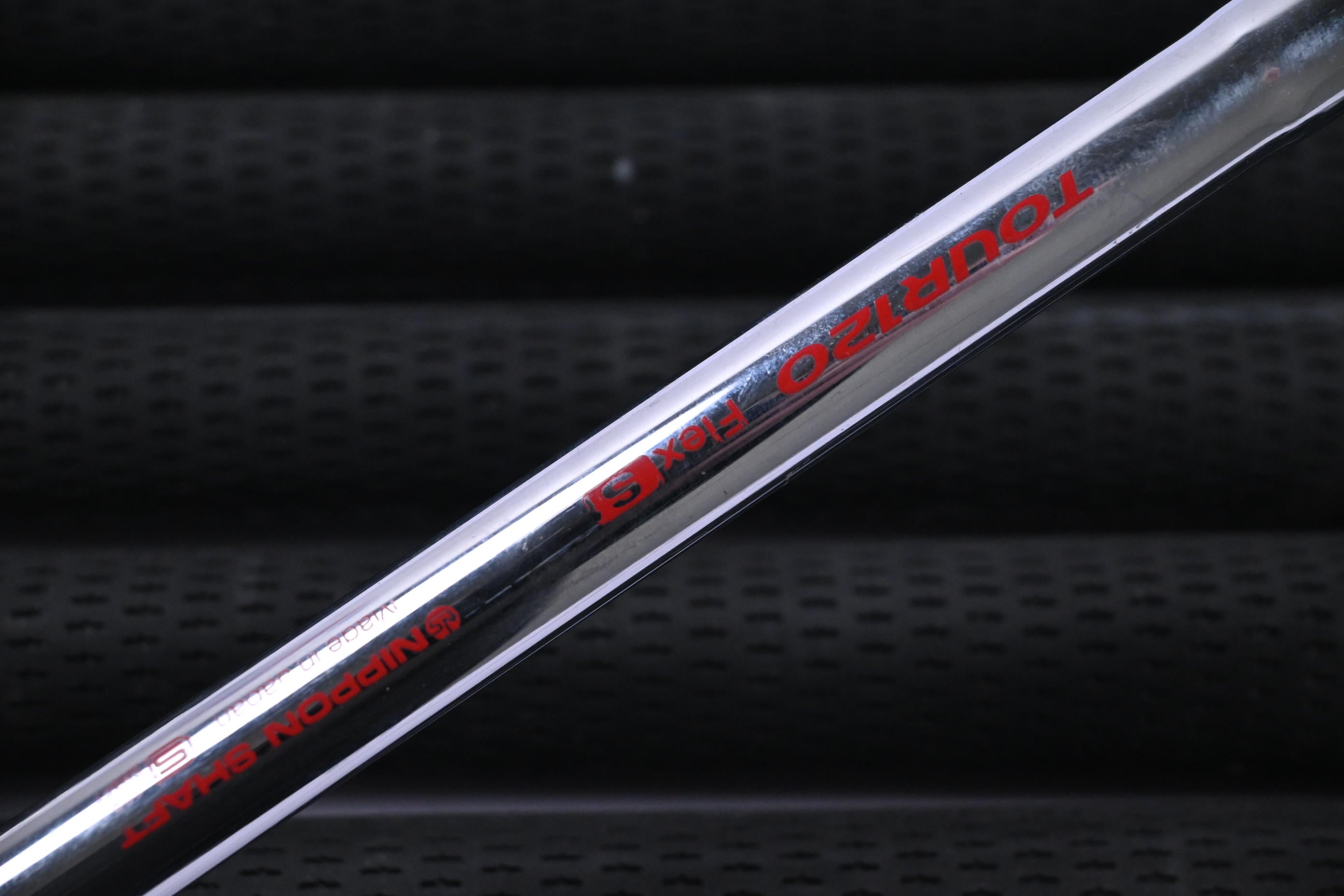 Srixon Z-Forged Irons / 4-PW / Stiff Flex N.S.PRO Modus 3 120 Shafts