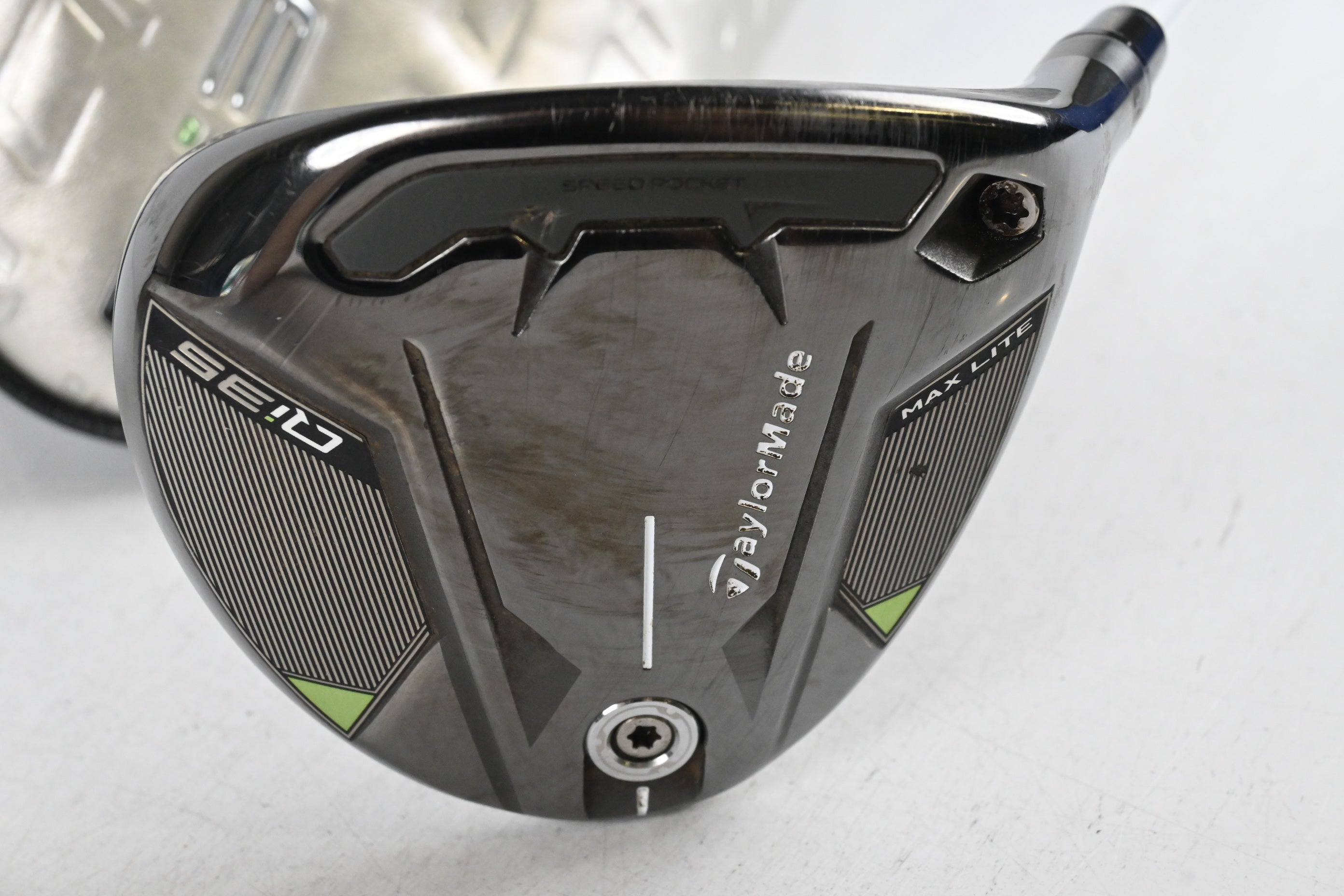 Ladies Taylormade Qi35 Max Lite #5 Wood / 18.5 Degree / Ladies Flex Airspeeder