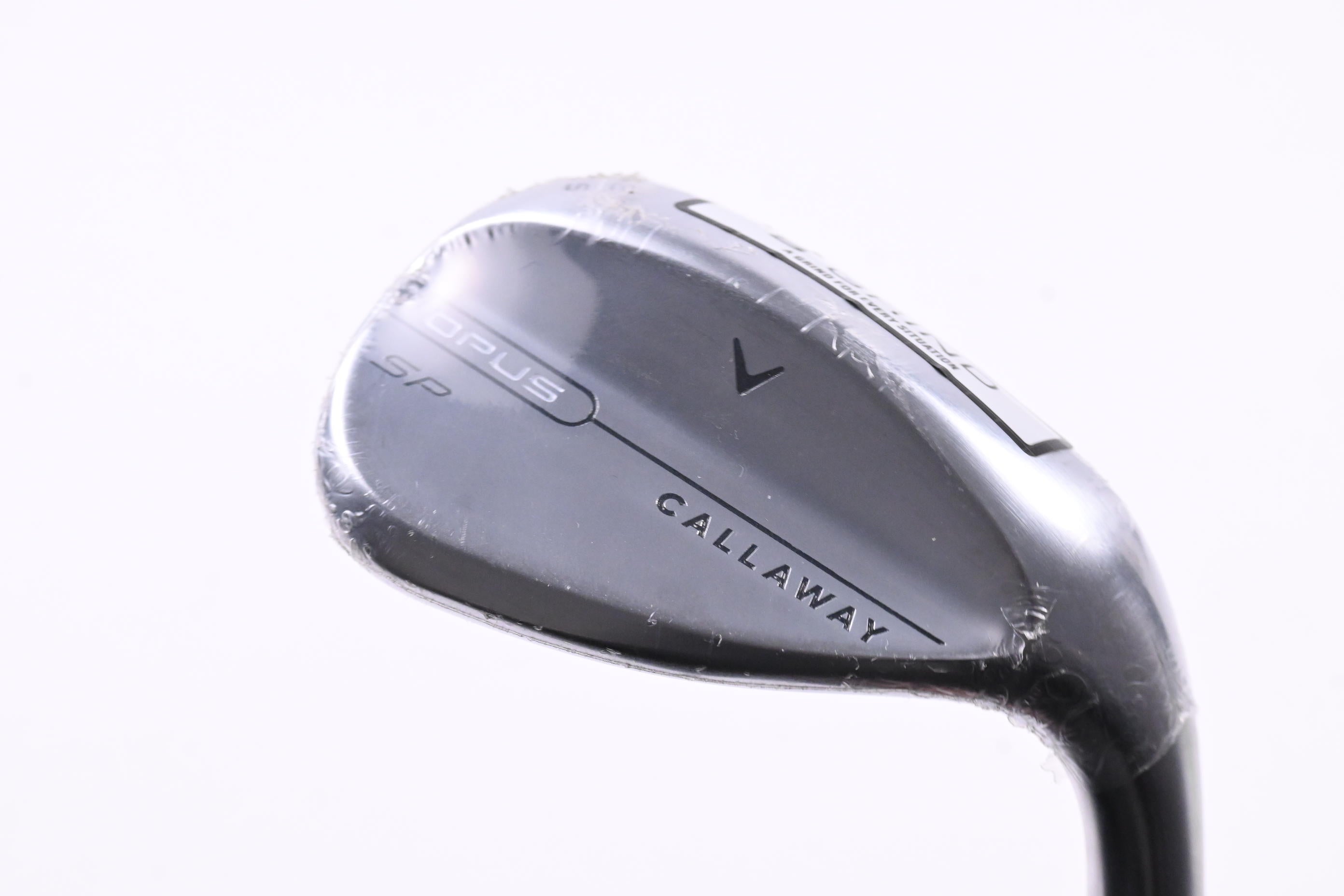 Callaway Opus SP Lob Wedge / 58 Degree / Stiff Flex Dynamic Gold S200 Shaft