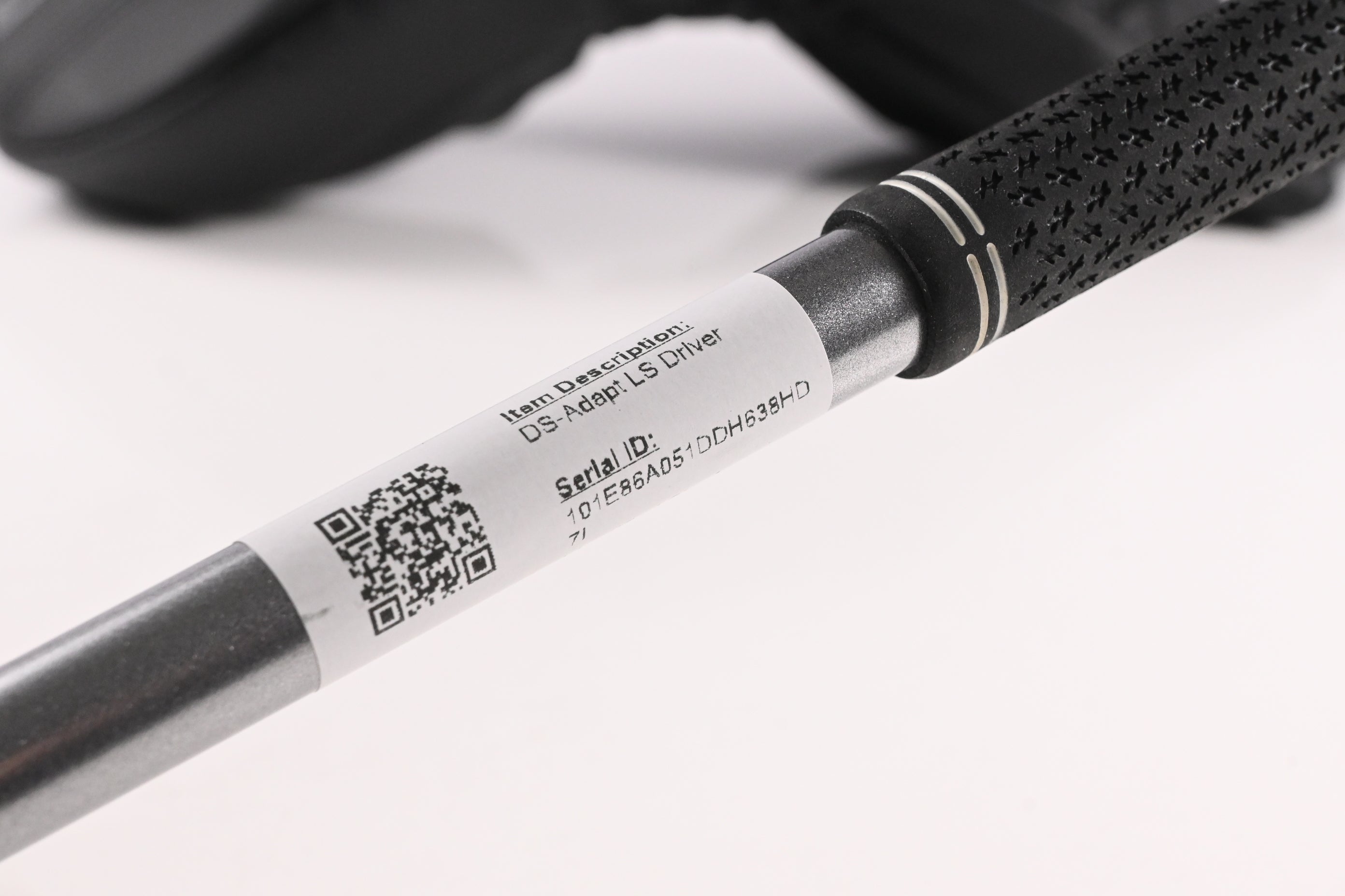 Cobra DS-Adapt LS Driver / 9 Degree / X-Flex Fujikura Pro 60 Shaft