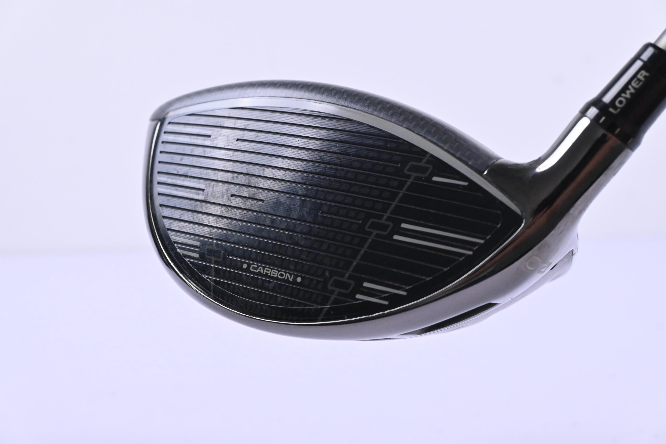 Taylormade Qi35 Max Lite Driver / 12 Degree / Regular Flex AirSpeeder 50 Shaft