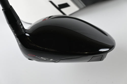 Titleist TSR2 Driver / 10 Degree / Senior Flex Hzrdus CB Red 50 Shaft