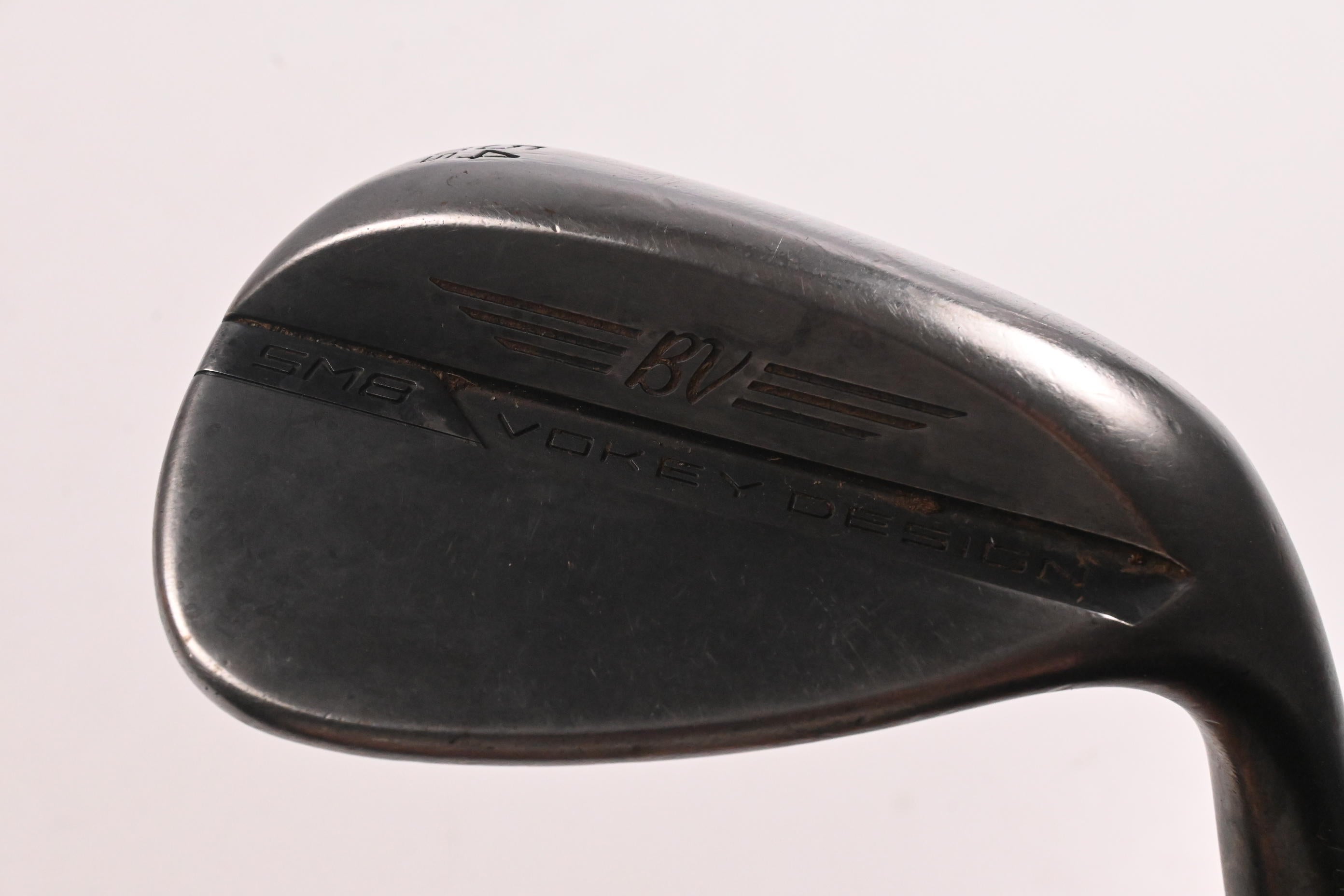 Titleist Vokey SM8 Sand Wedge / 54 Degree / Wedge Flex Steel Shaft