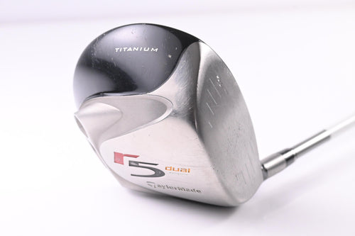 Taylormade R5 Dual Driver / 8.5 Degree / Regular Flex M.A.S 55 Shaft