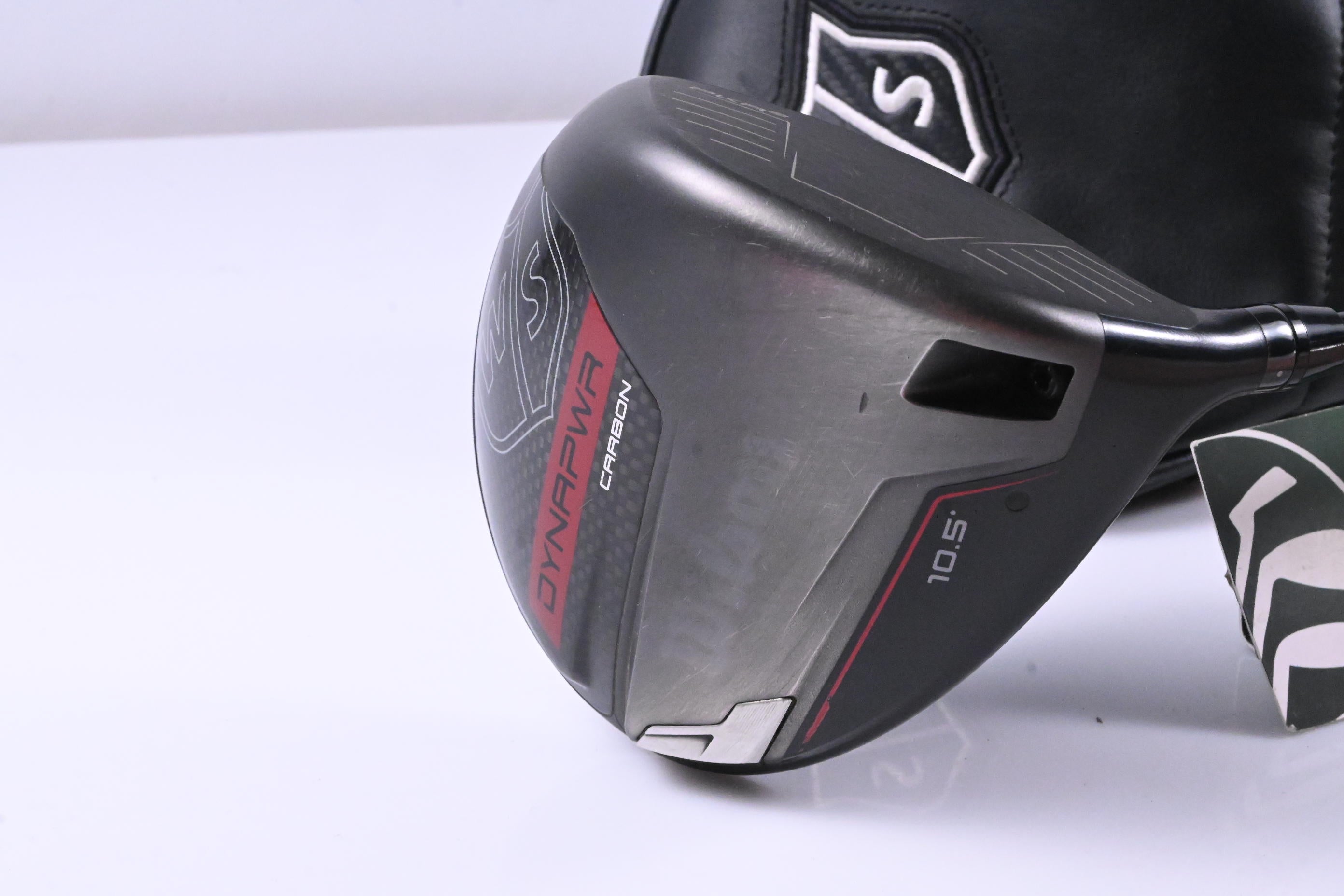 Wilson Staff Dynapower Carbon 2023 Driver / 10.5 Degree / Senior Flex Hzrdus