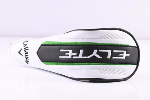 Callaway Elyte X #4 Hybrid / 21 Degree / Regular Flex Denali Charcoal 60 Shaft